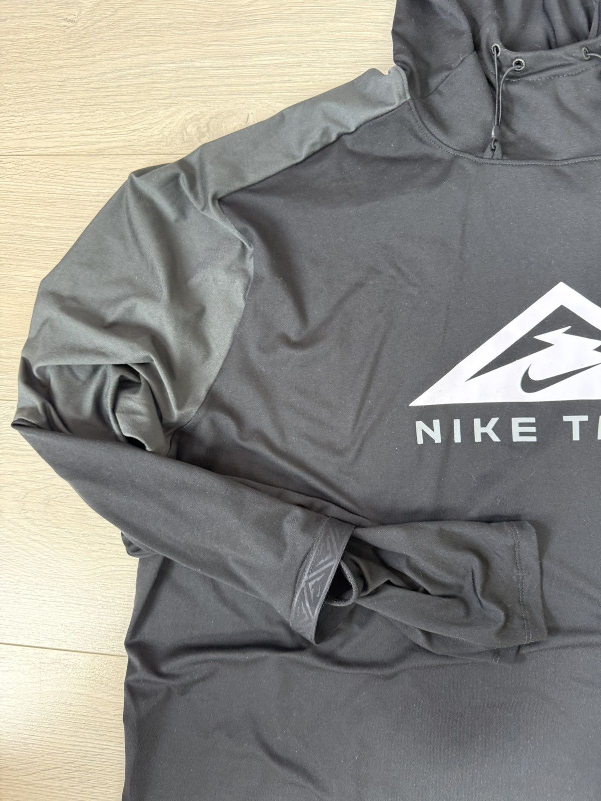 Nike Nike Trial Ninja Long Sleeve Size US XXL / EU 58 / 5 - 5 Thumbnail