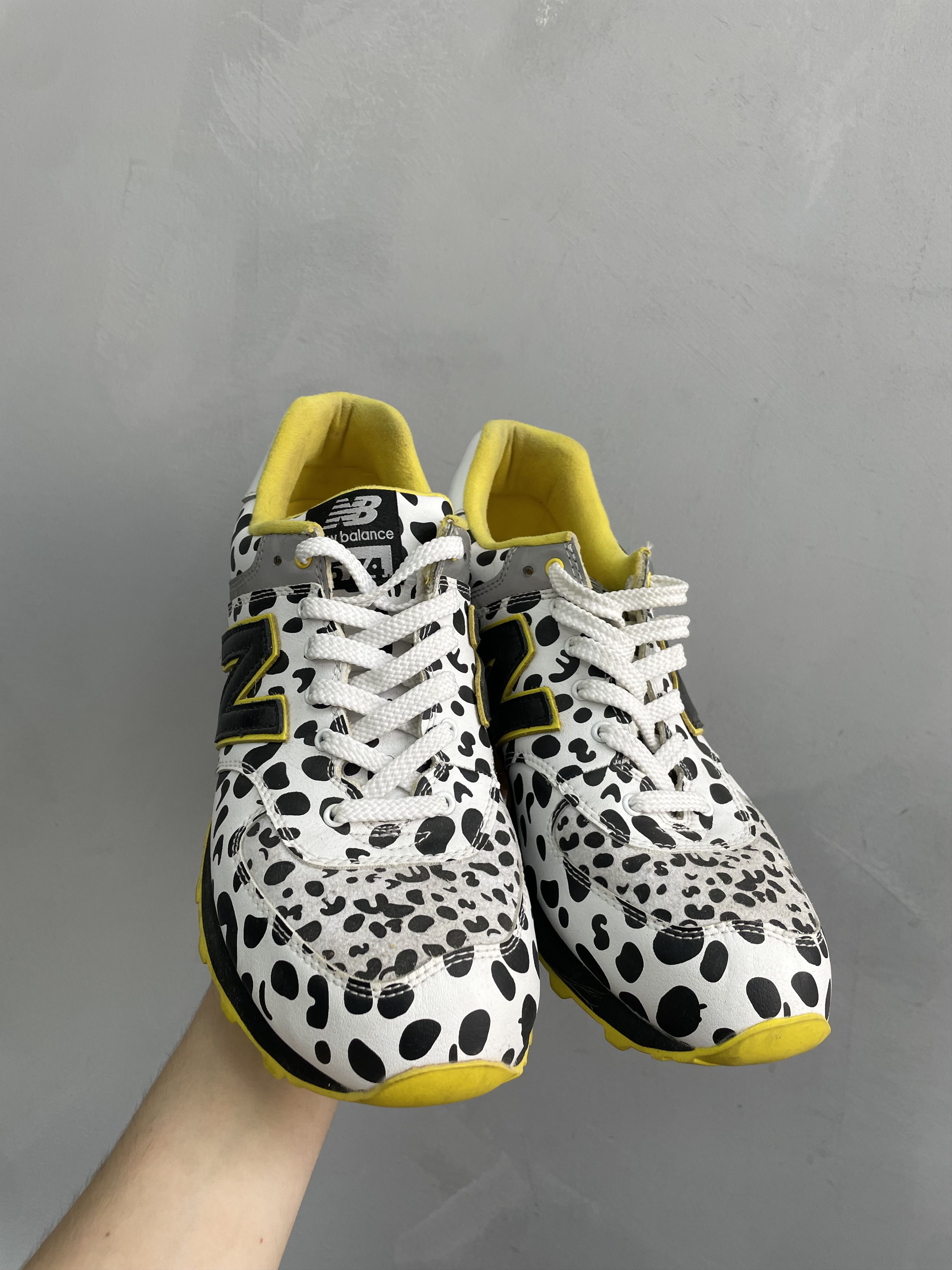 New Balance Rare japanese New Balance x Frapbois sneakers Size US 11 / EU 44 - 2 Thumbnail