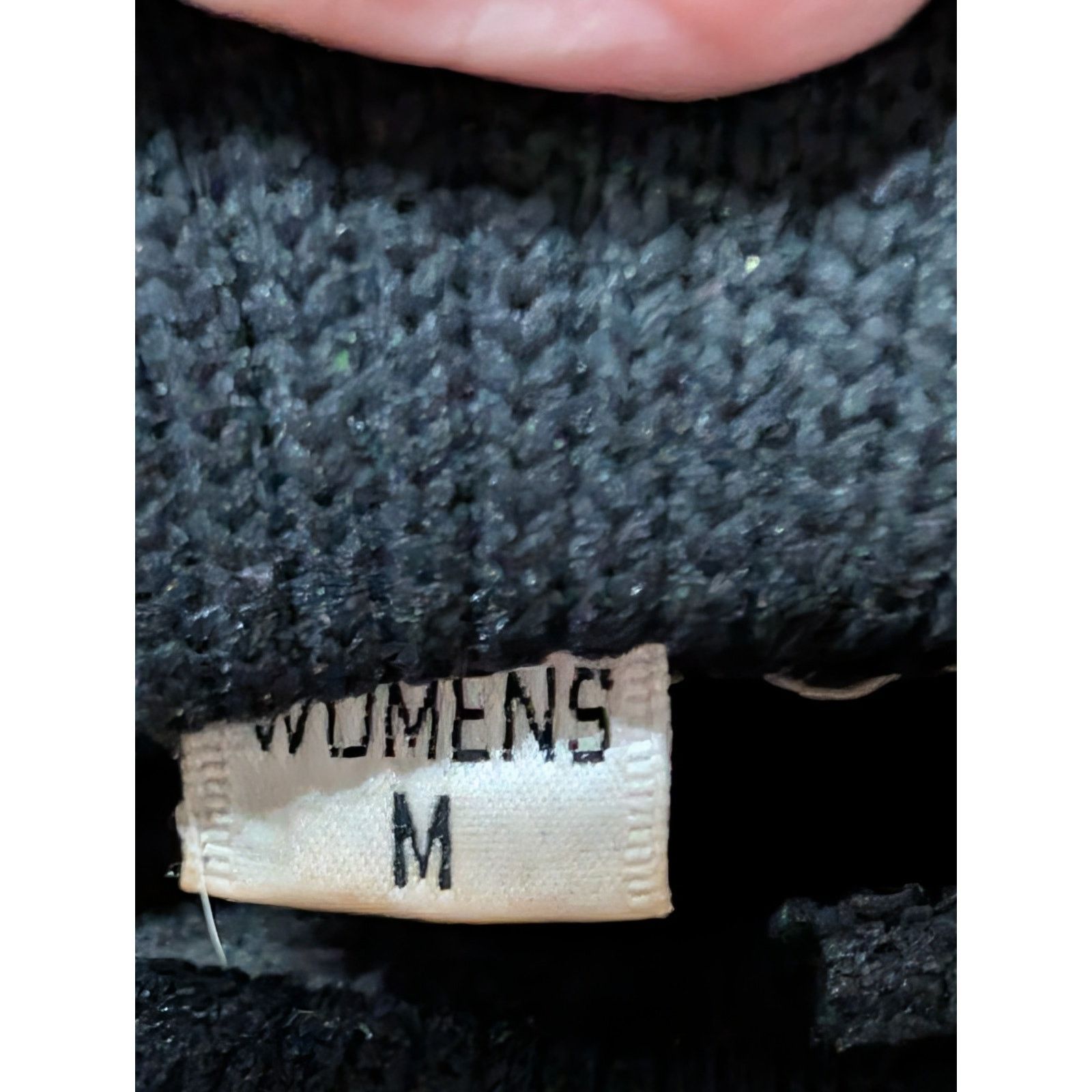Columbia Columbia Black Mittens Ski Snow Winter Women Medium Preloved Size ONE SIZE - 6 Thumbnail