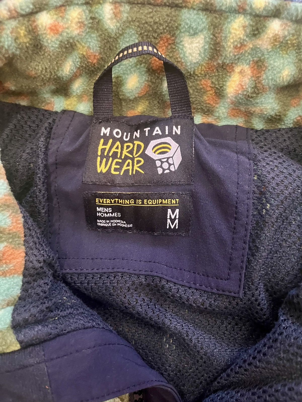 Mountain Hardwear × Stussy Stüssy x Mountain Hardware Fleece Jacket Size US M / EU 48-50 / 2 - 4 Thumbnail