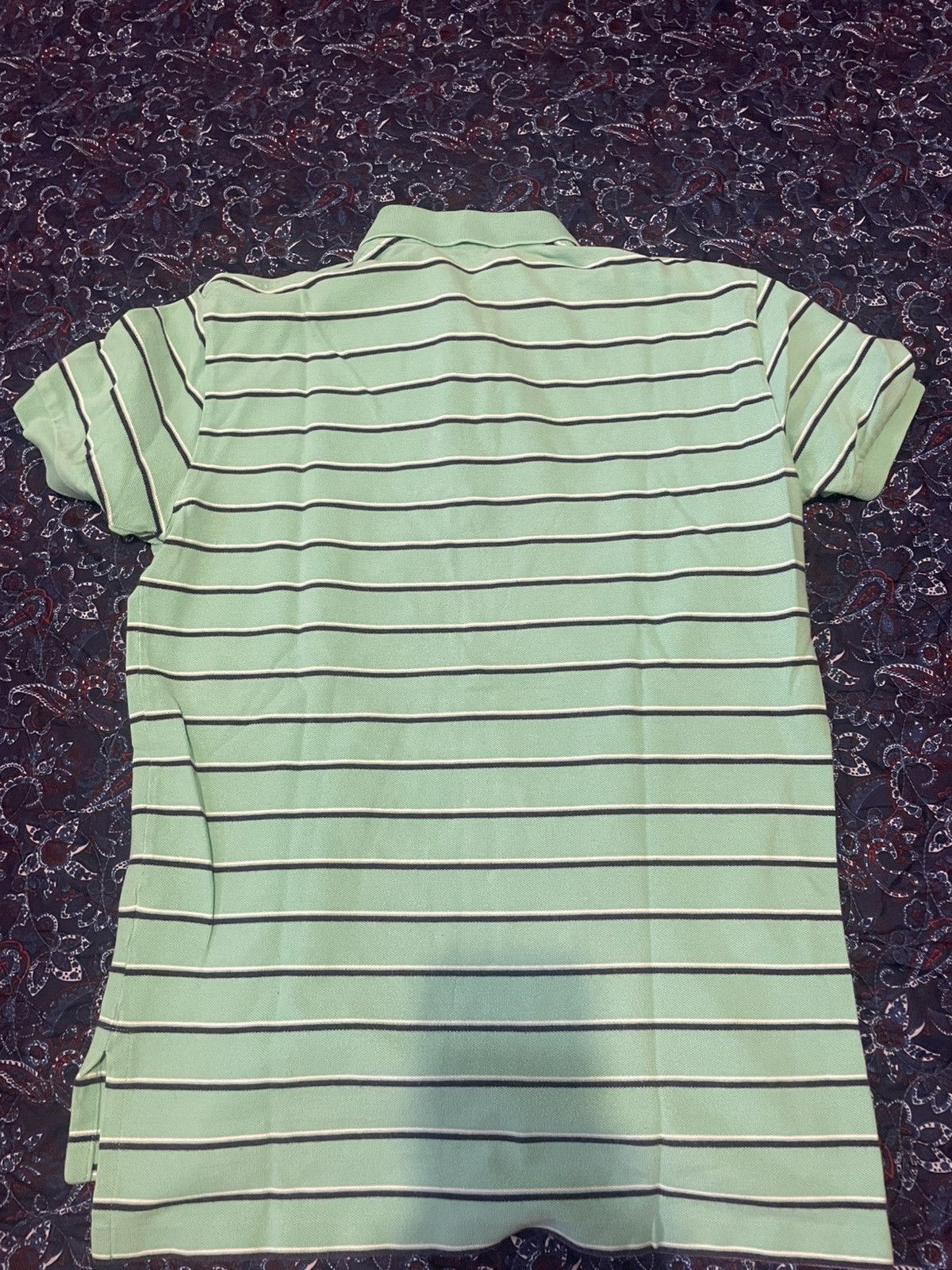 Polo Ralph Lauren Vintage Polo Ralph Lauren Polo Shirt Size US S / EU 44-46 / 1 - 3 Thumbnail