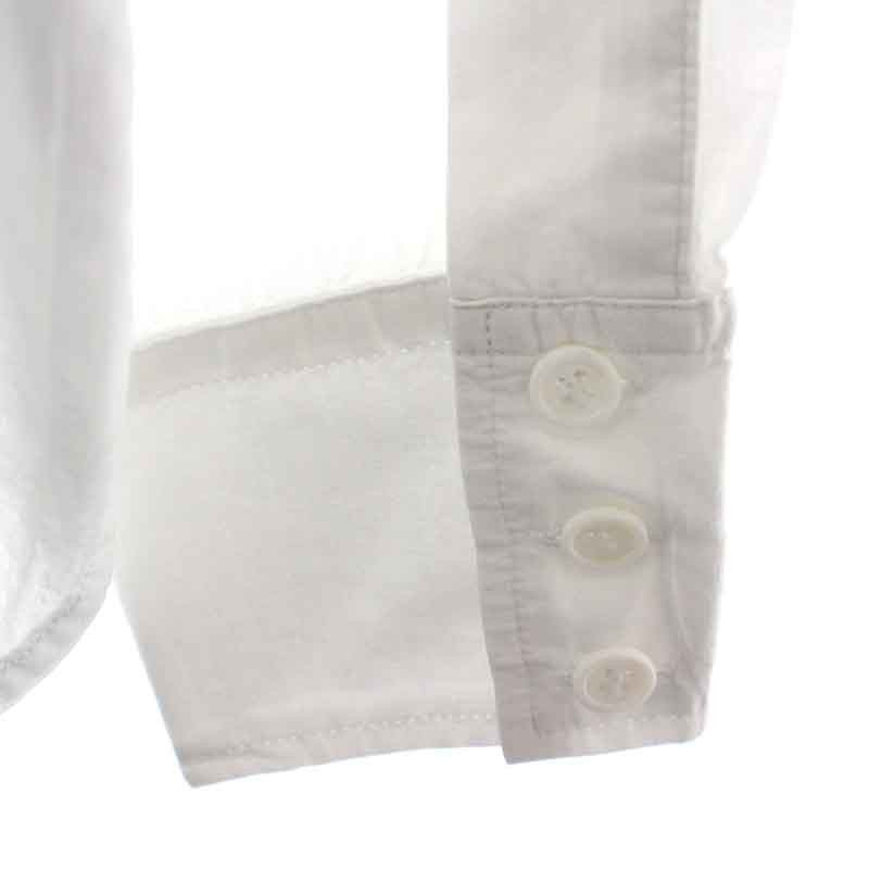 Yohji Yamamoto YOHJI YAMAMOTO POUR HOMME REPLICA 94SS Casual Shirt Size US L / EU 52-54 / 3 - 6 Thumbnail