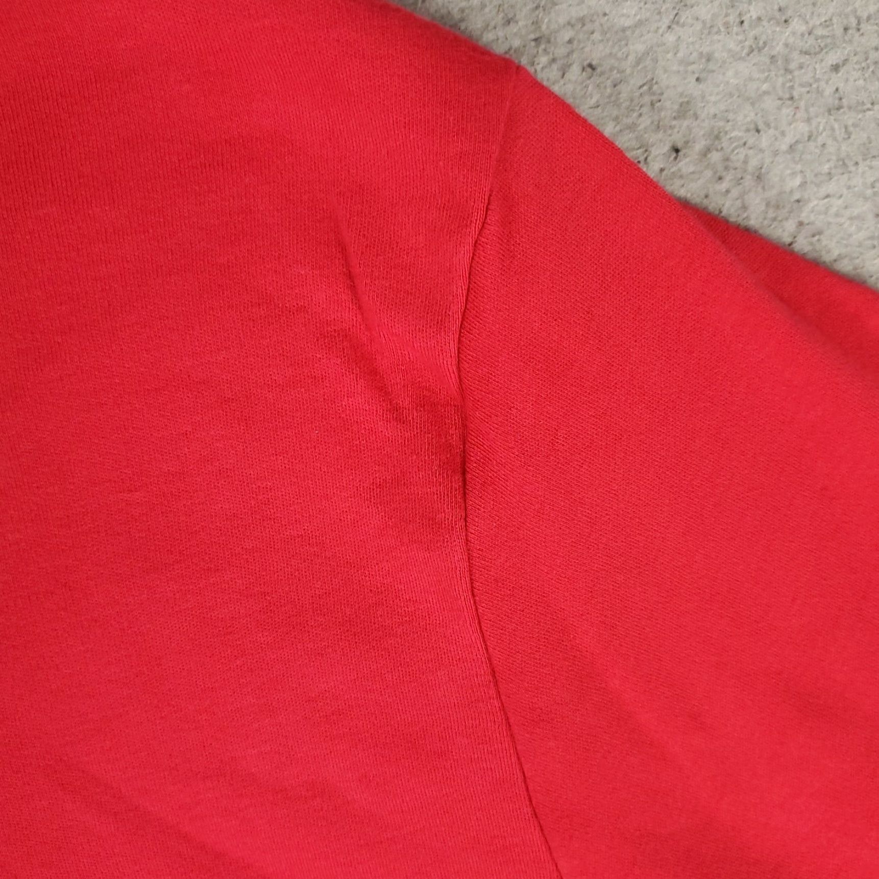 Ralph Lauren Ralph Lauren Polo Shirt Adult XL Red Polo Shirt Mens Size US XL / EU 56 / 4 - 4 Thumbnail