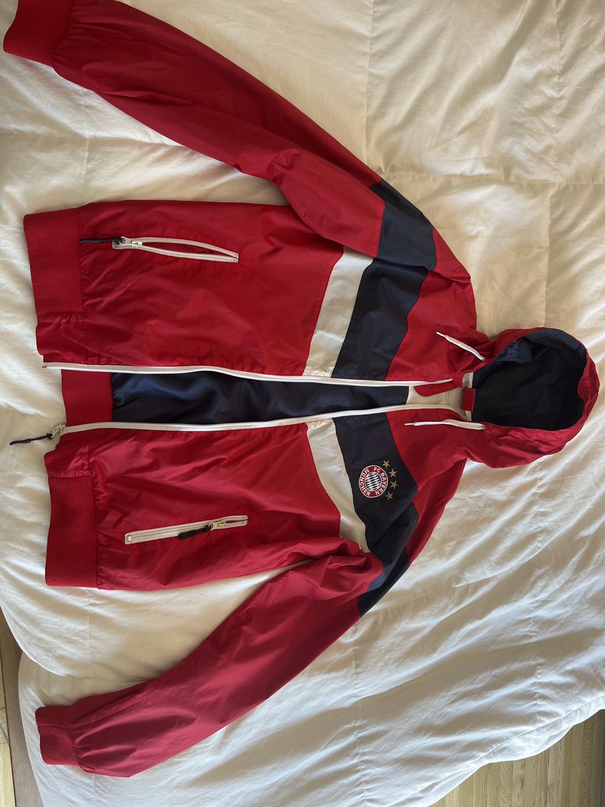 Other FC Bayern Munchen Jacket Size US S / EU 44-46 / 1 - 5 Thumbnail