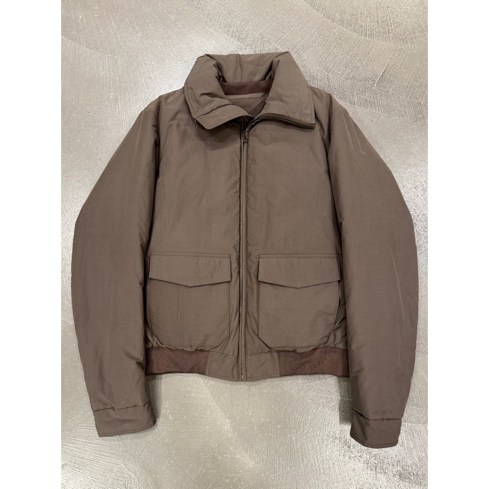 Balenciaga 2013 Balenciaga sample packable puffer jacket Size US M / EU 48-50 / 2 - 1 Thumbnail
