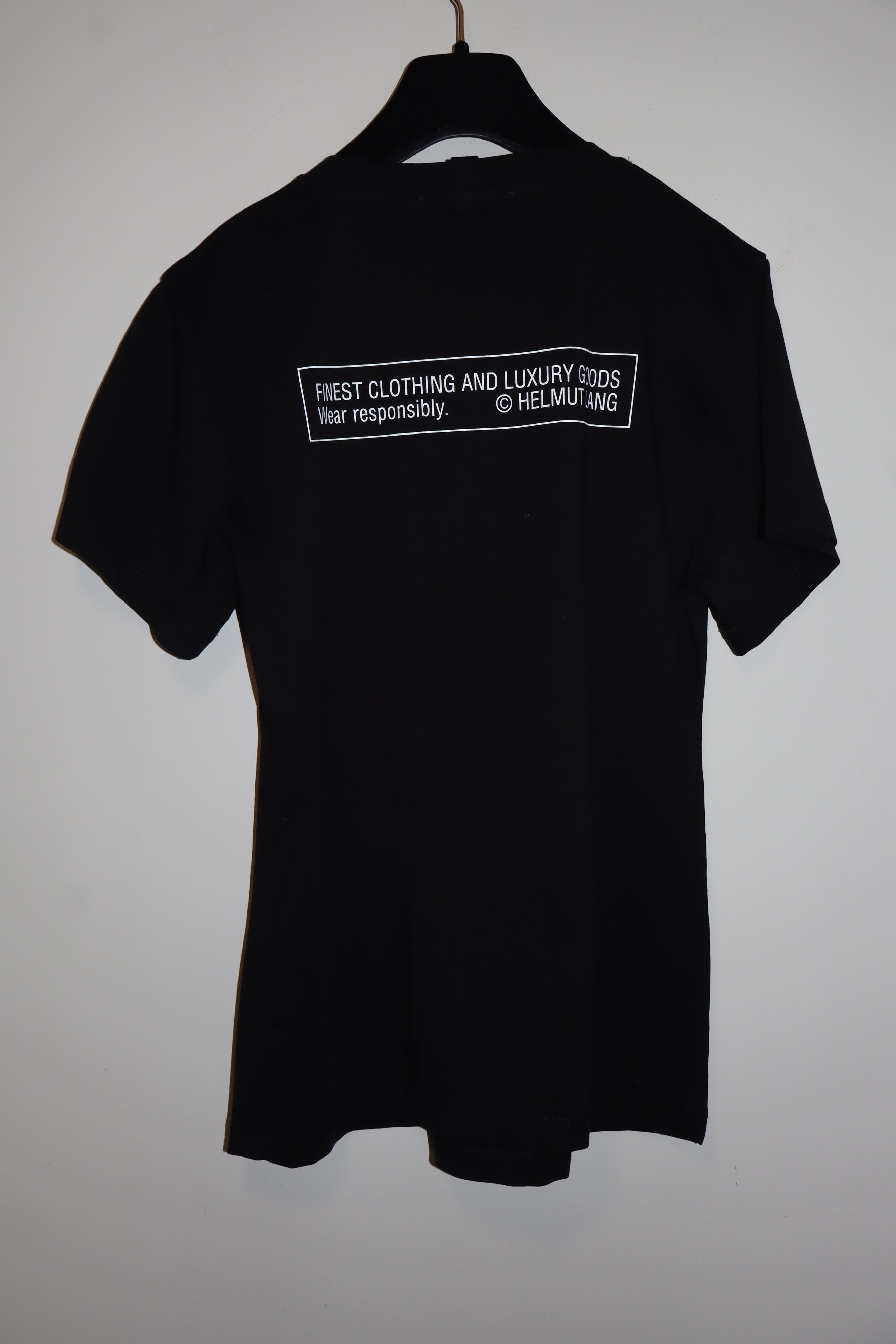 Helmut Lang Older tshirt Size S / US 4 / IT 40 - 2 Thumbnail