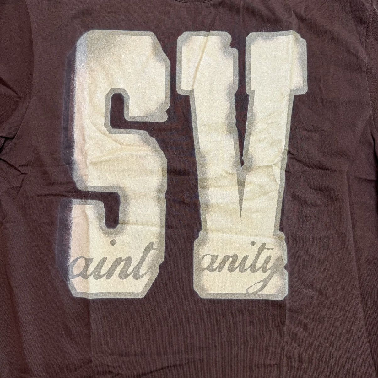 Saint Vanity Saint Vanity SV logo brown SIZE XXL Size US XXL / EU 58 / 5 - 3 Thumbnail