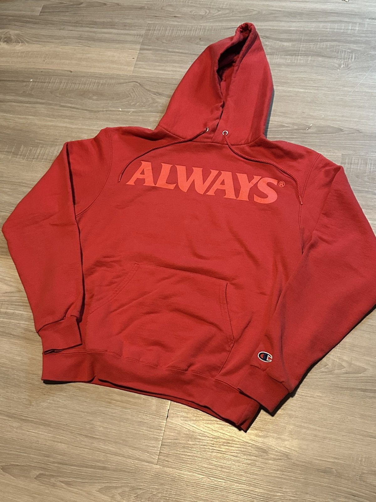 Other ALWAYS HOODIE Size US M / EU 48-50 / 2 - 2 Thumbnail