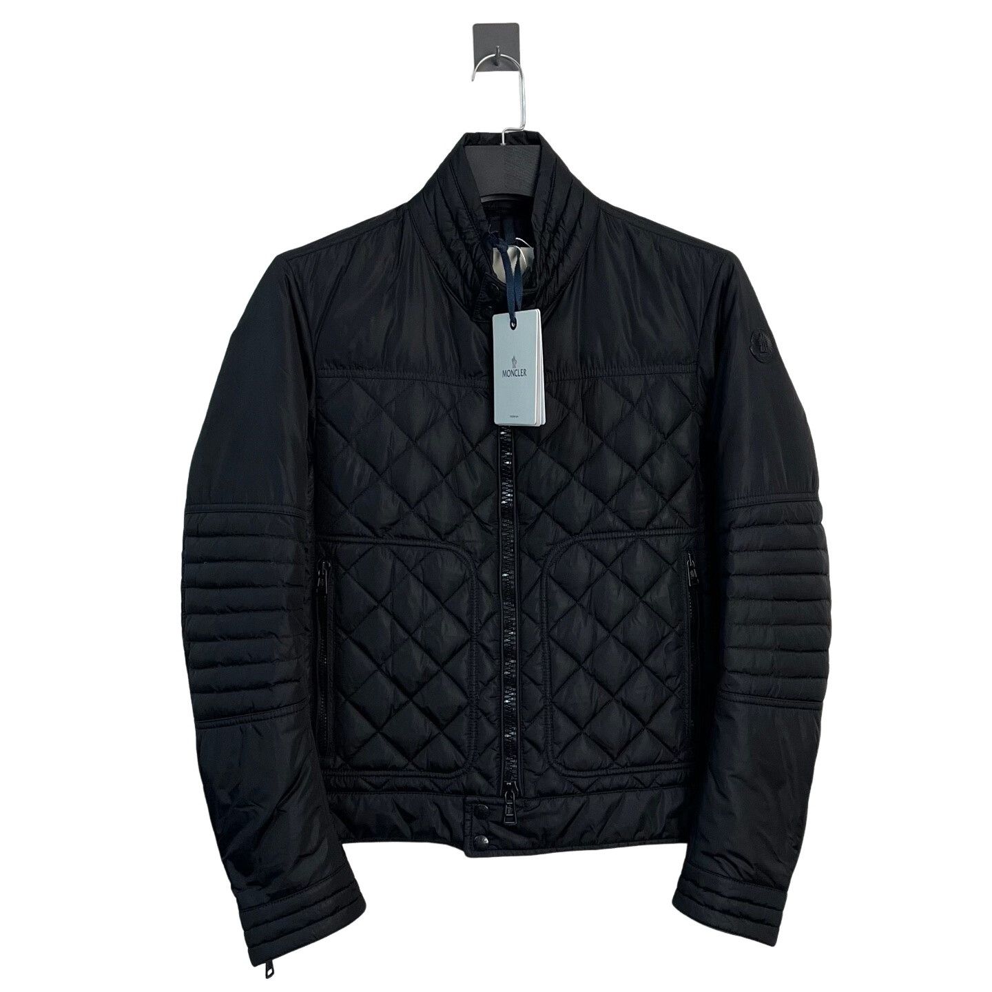 Moncler Moncler Freddie Quilted Jacket Size L Size US L / EU 52-54 / 3 - 1 Thumbnail