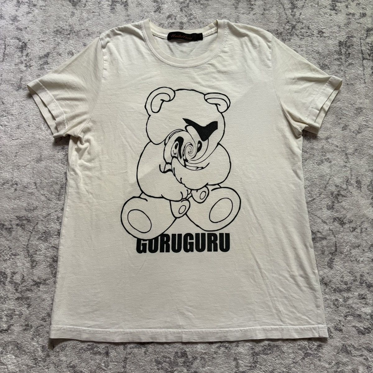 Undercover UNDERCOVER GURUGURU Tee | Grailed