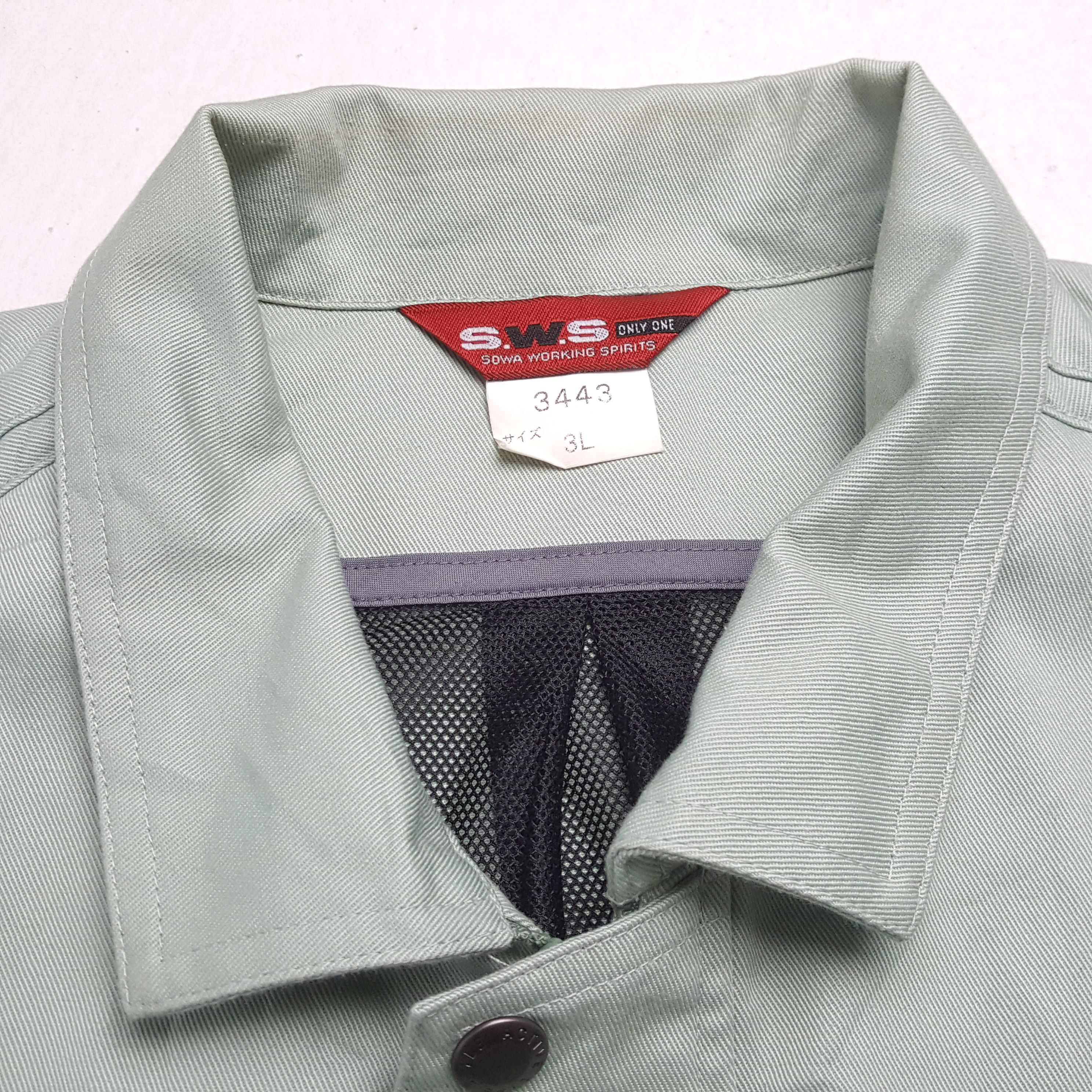Japanese Brand × Vintage Vintage TRD TOYOTA RACING DEVELOPMENT Japanese Custom Jacket Size US XL / EU 56 / 4 - 10 Thumbnail