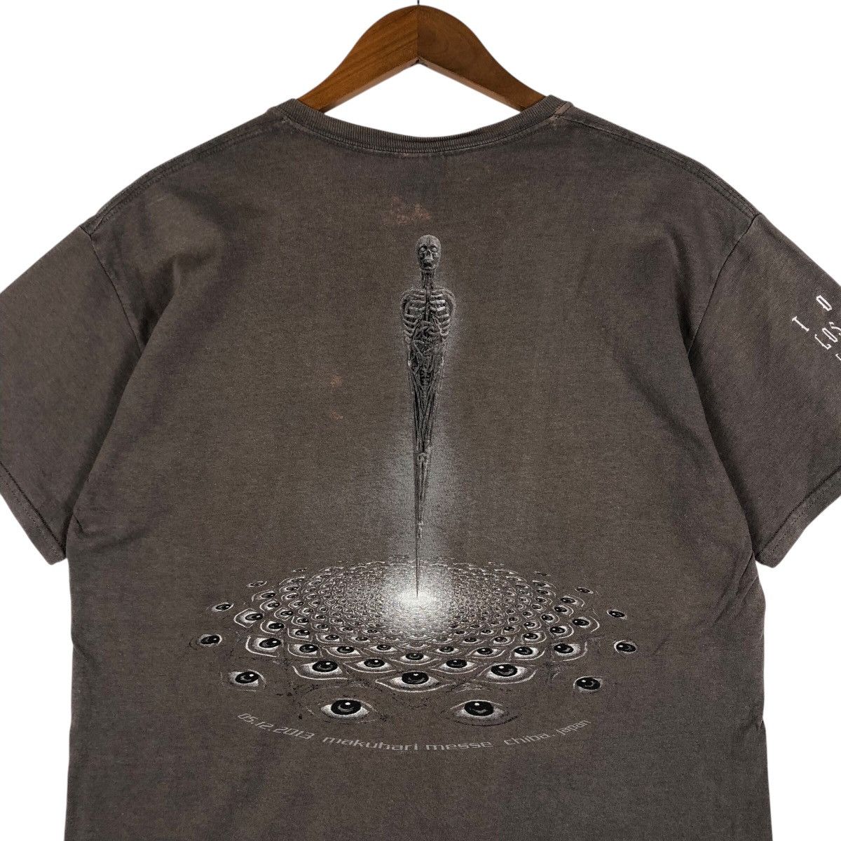 Band Tees TOOL Band Y2K Los Angeles California T-Shirt Size US M / EU 48-50 / 2 - 4 Thumbnail