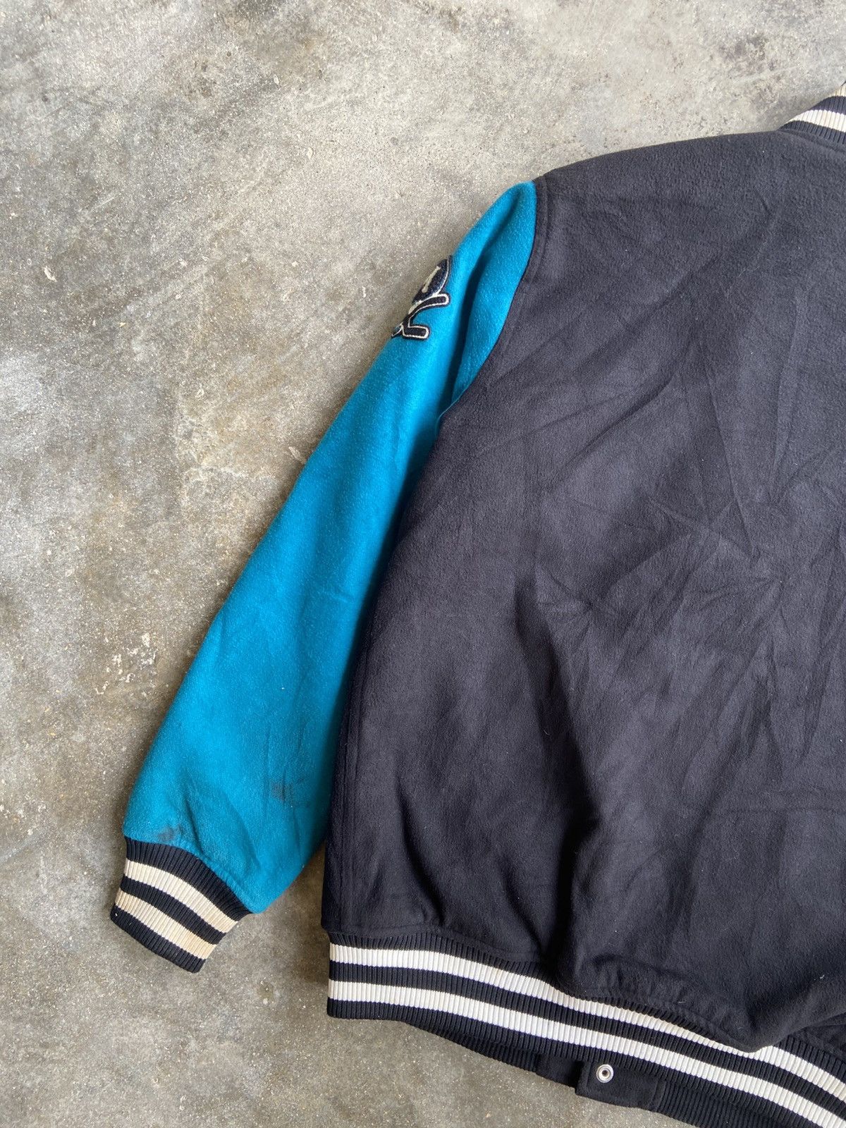 Mishka MISHKA CCCP VARSITY JACKET Size US M / EU 48-50 / 2 - 13 Thumbnail