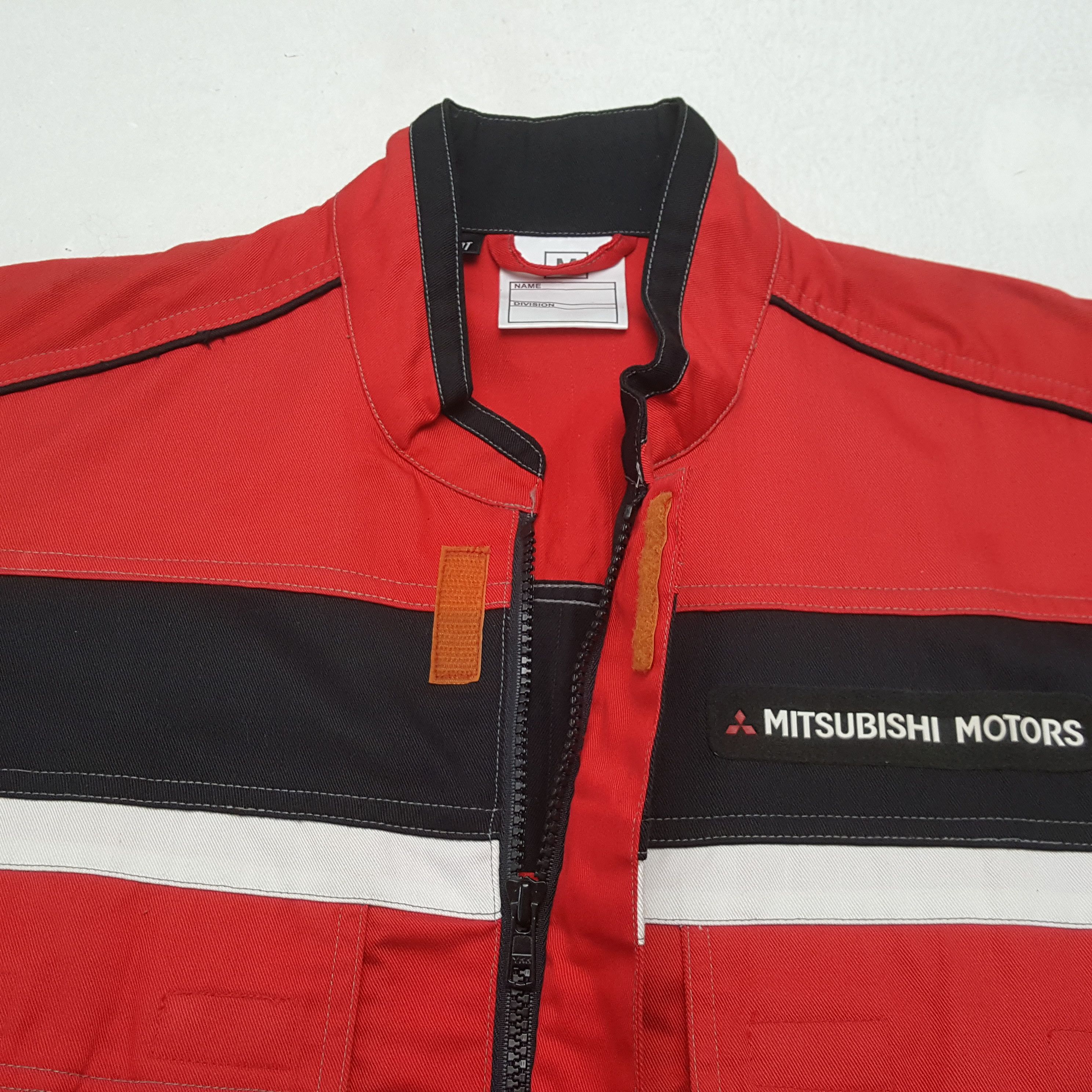 Vintage Vintage Mitsubishi Motors Japan Racing Coverall C303N4 Size US S / EU 44-46 / 1 - 13 Thumbnail