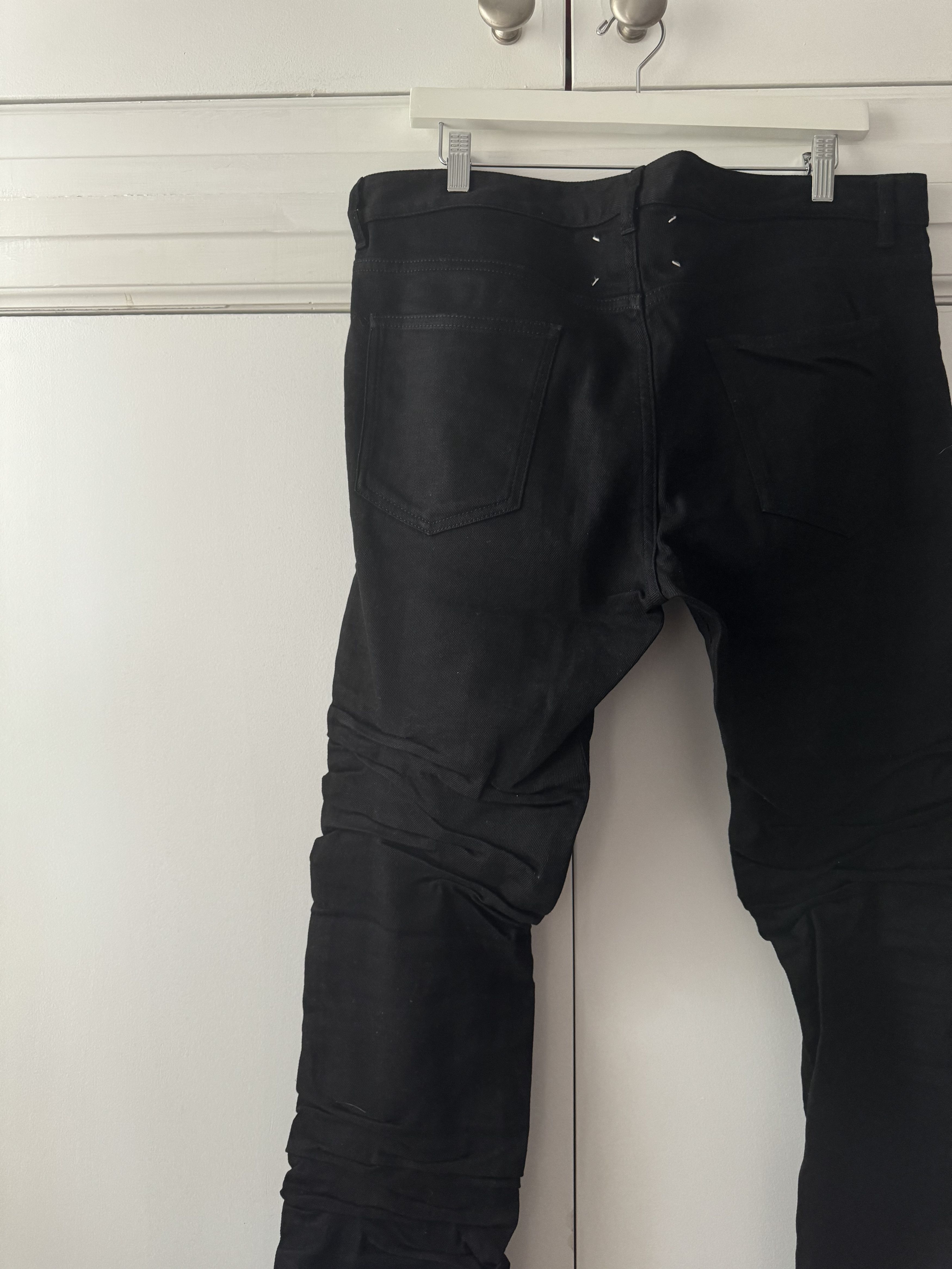Maison Margiela Stacked Denim Size US 36 / EU 52 - 5 Thumbnail