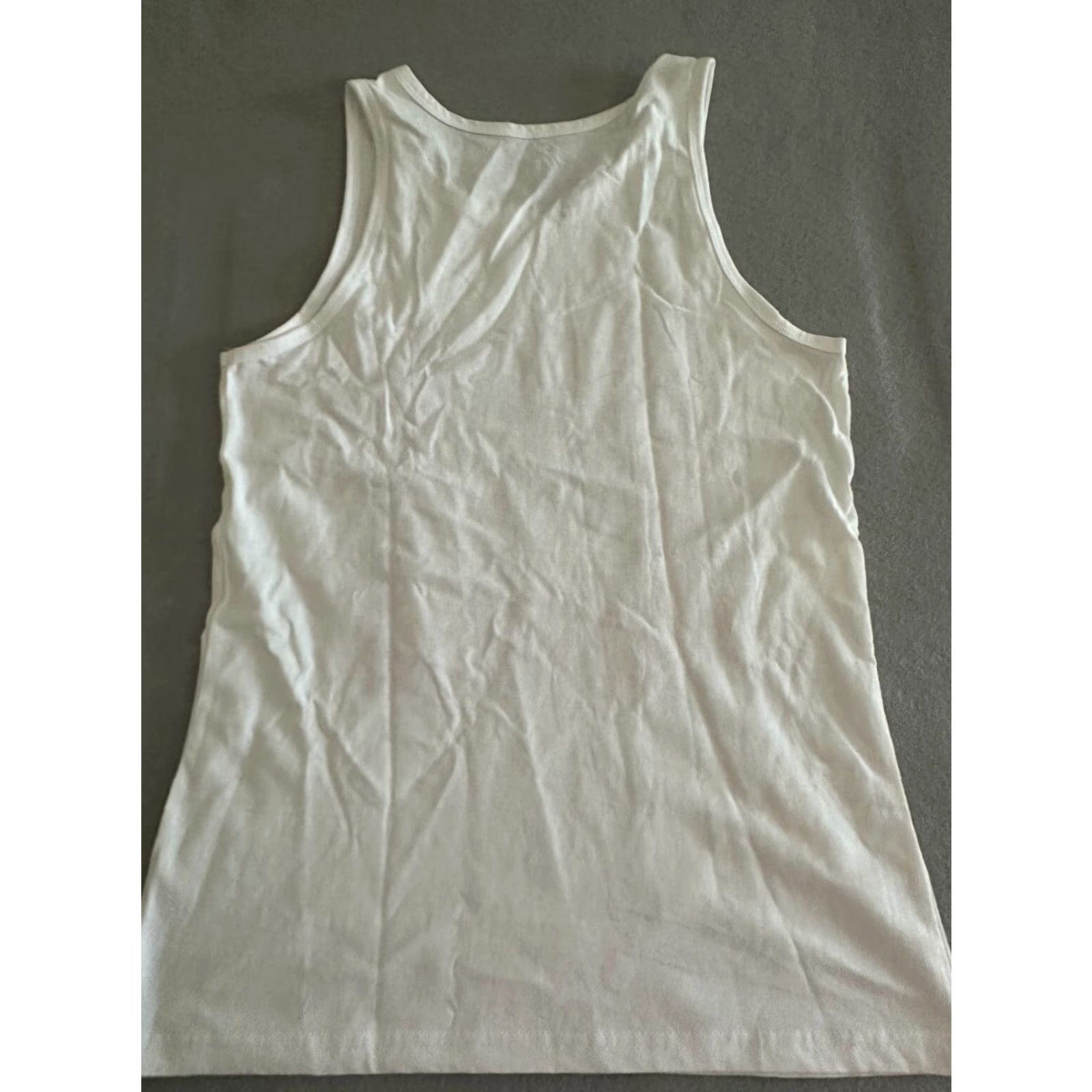 Vintage Buc-ees Palm Tree Tank Top White Size Small NWT Tank Women S Sleeveless Regular Size S NWT Size S / US 4 / IT 40 - 4 Thumbnail