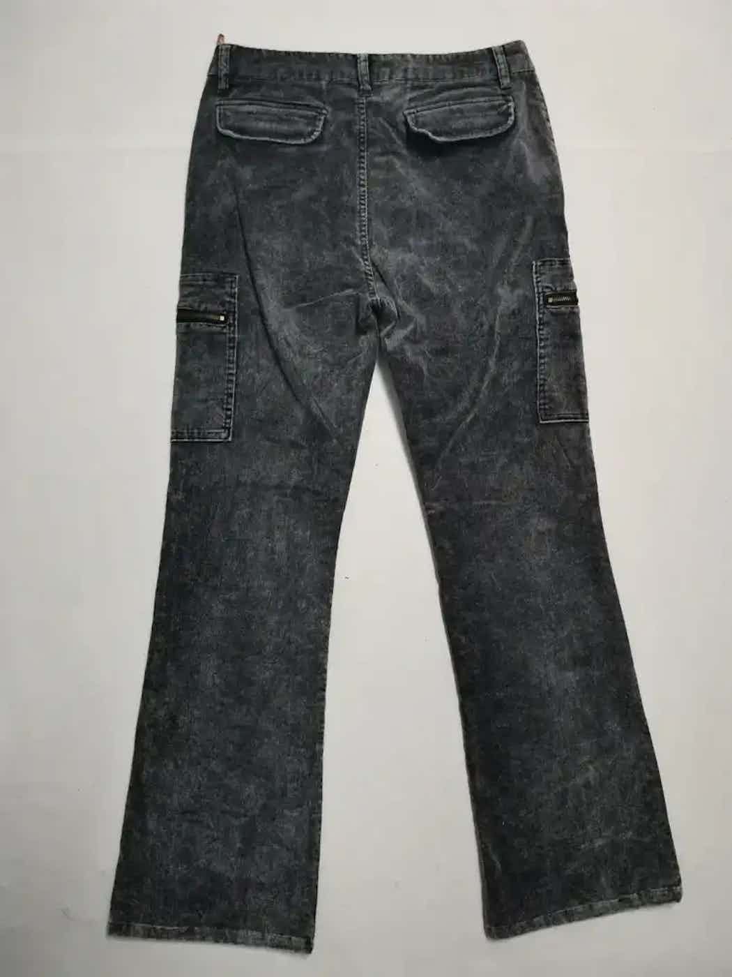 Japanese Brand Rare Design Browdwin Tactical Multipocket Cargo Pants Size US 26 / EU 42 - 5 Thumbnail