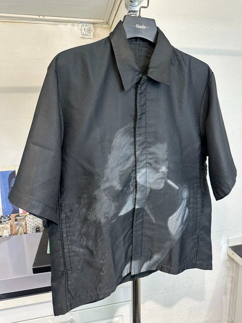 Undercover UNDERCOVER Short Sleeve Shirt Size US M / EU 48-50 / 2 - 3 Thumbnail