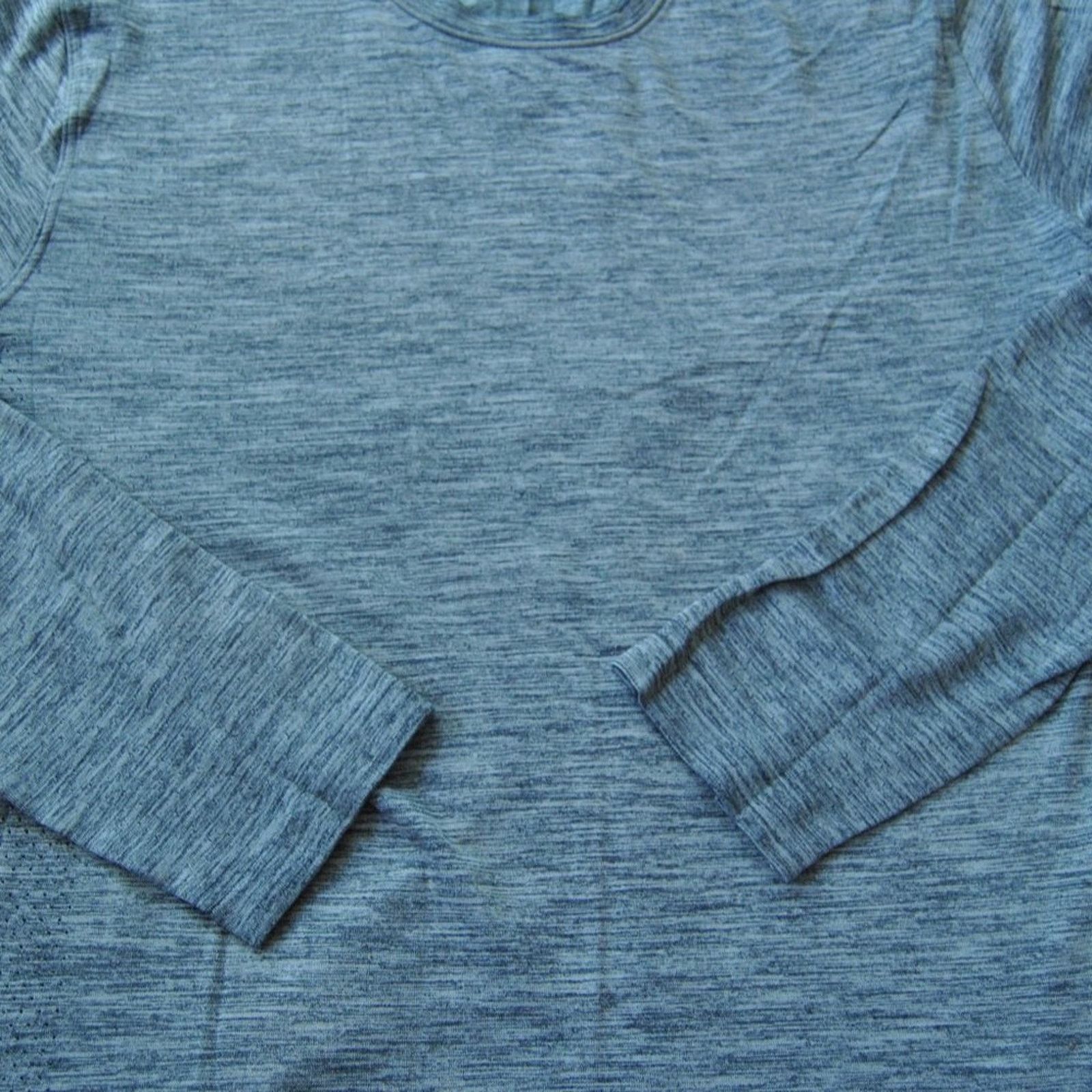 Lululemon Lululemon Metal Vent Tech Long Sleeve Shirt Size US L / EU 52-54 / 3 - 3 Thumbnail