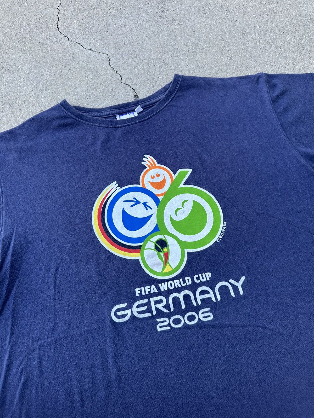 2006 Fifa World Cup T-Shirt