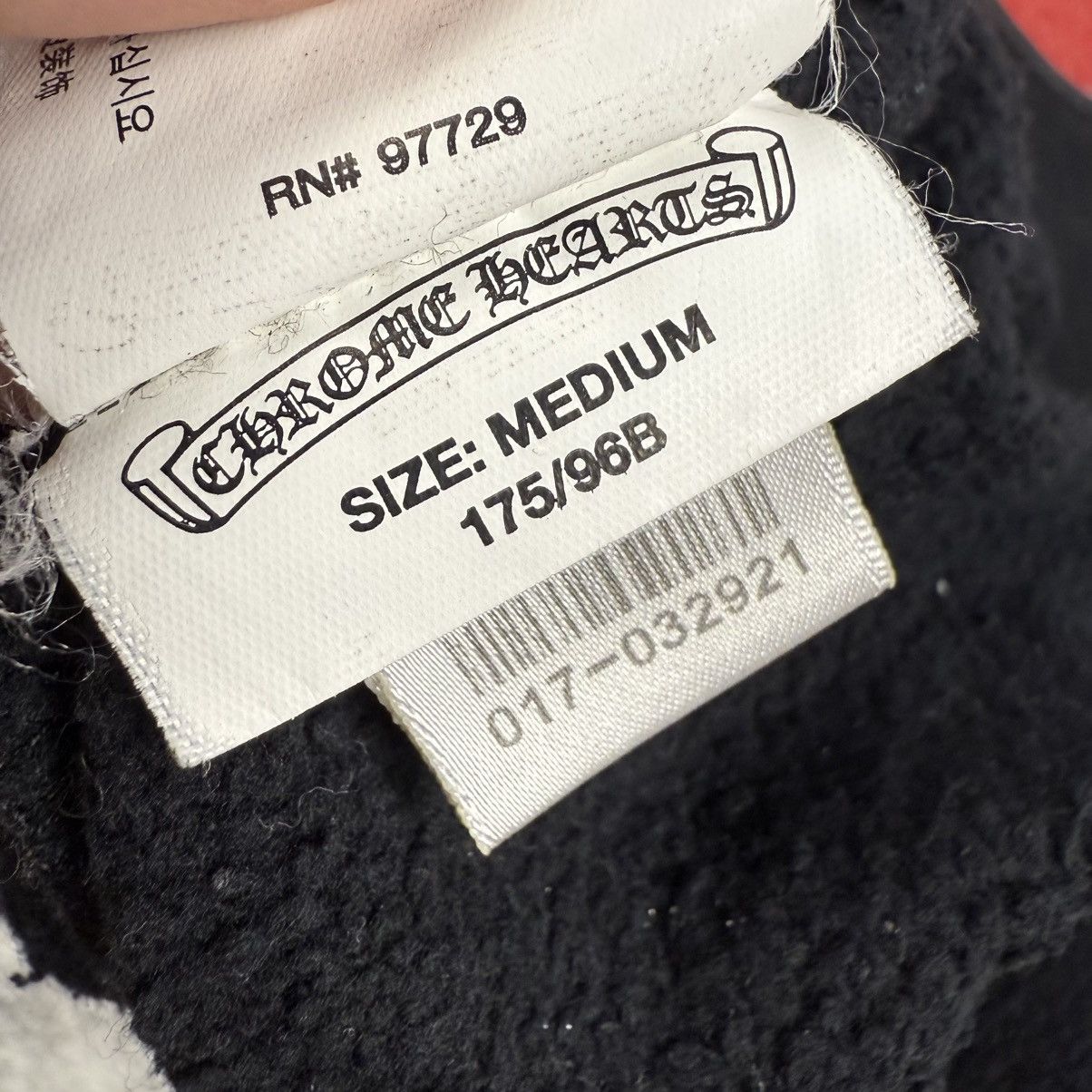 Chrome Hearts Chrome Hearts x Matty Boy Horseshoe Floral ‘Black’ Hoodie Size US M / EU 48-50 / 2 - 13 Thumbnail