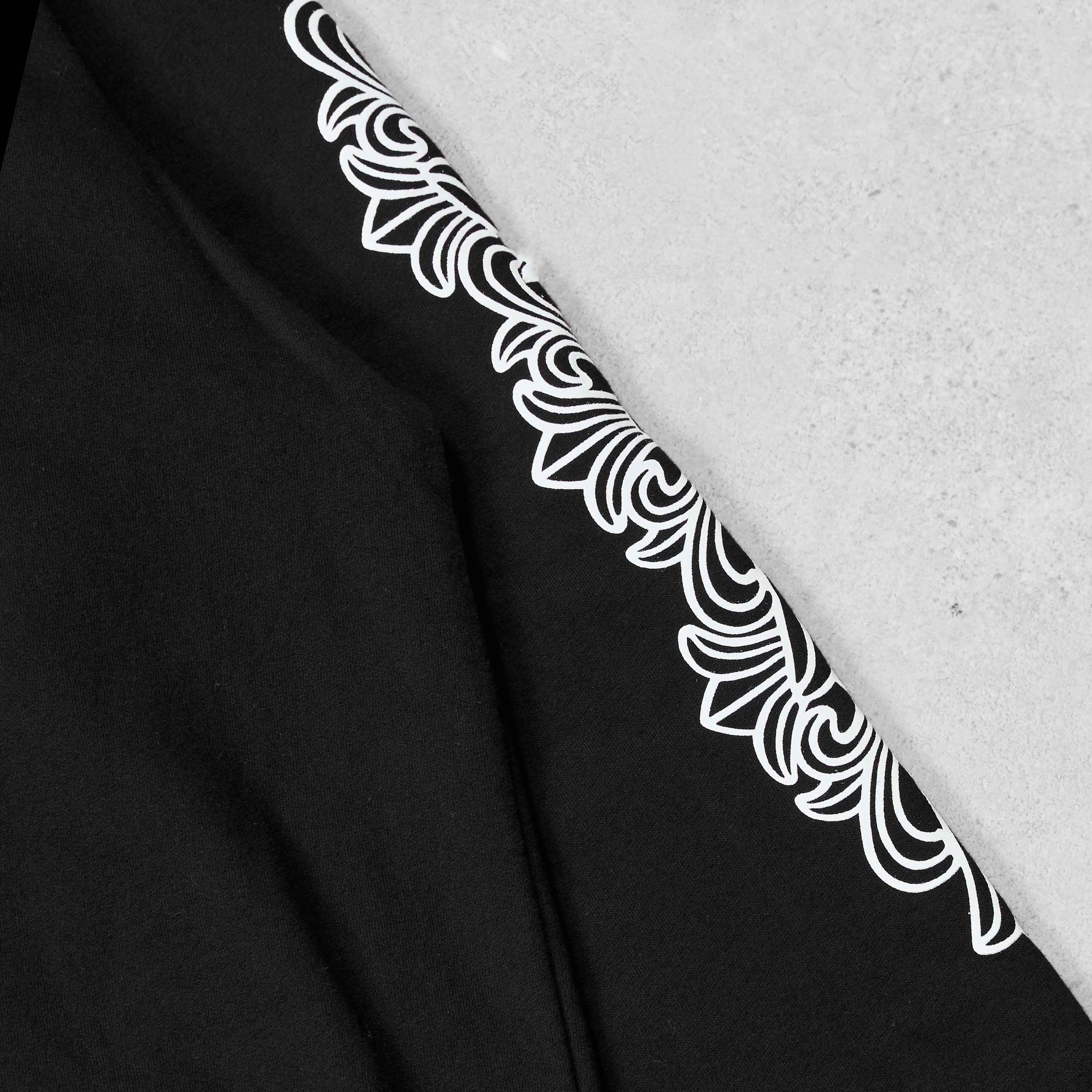 Chrome Hearts CHROME HEARTS Horseshoe Sweater BLACK Size US XXL / EU 58 / 5 - 3 Thumbnail