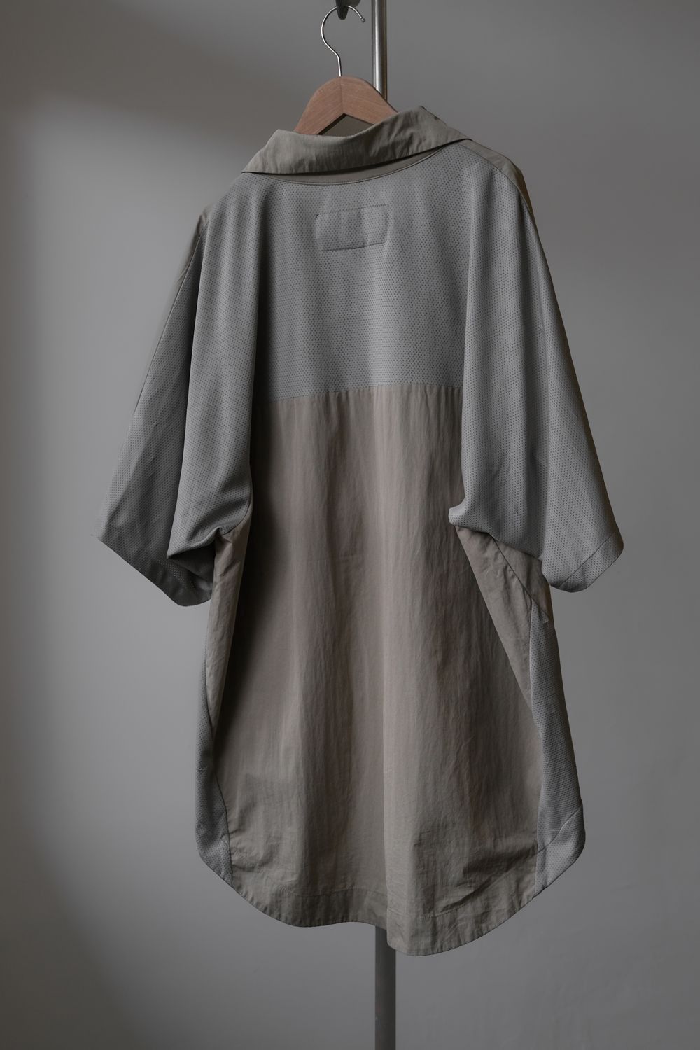 Other ISO. POETISM Anzin Box Chest Pocket Tech Shirt Size US L / EU 52-54 / 3 - 8 Thumbnail