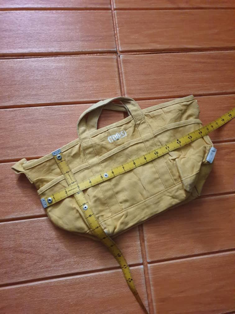 ROOTOTE Rootote yellow oat carry bag Size ONE SIZE - 10 Thumbnail