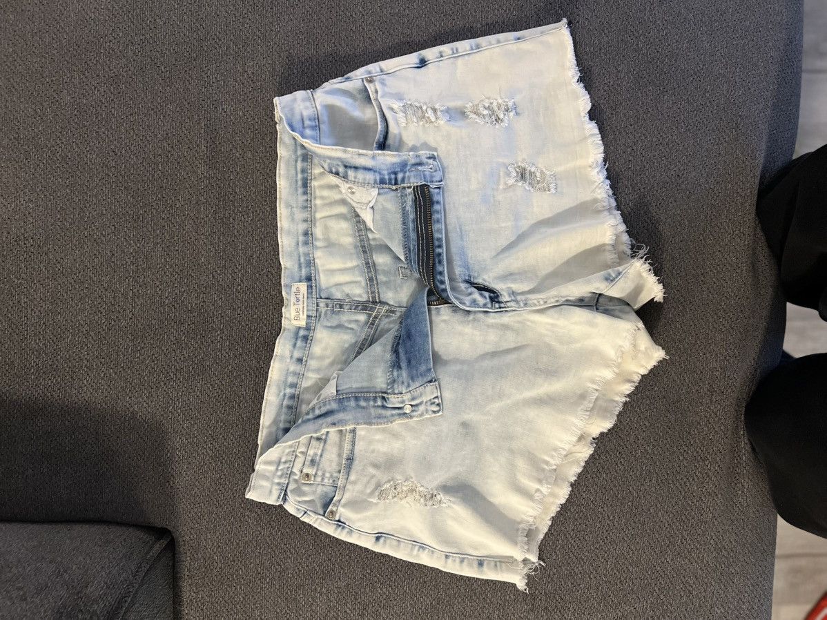 Other Jean shorts Size 34" / US 12 / IT 48 - 3 Thumbnail