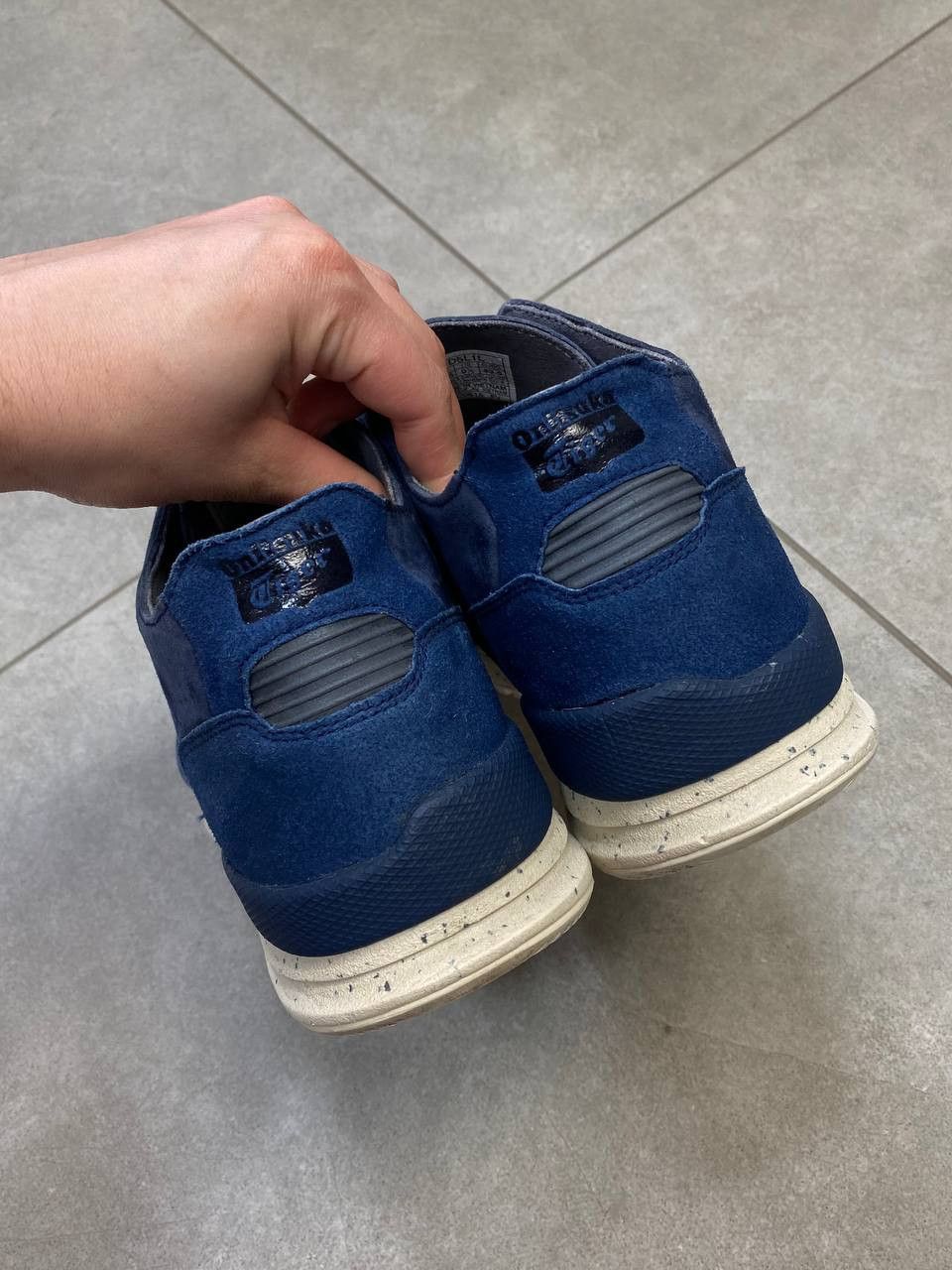 Onitsuka Tiger Onitsuka Tiger Colorado Eighty-Five MT Samsara Sneakers Size US 9.5 / EU 42-43 - 7 Thumbnail