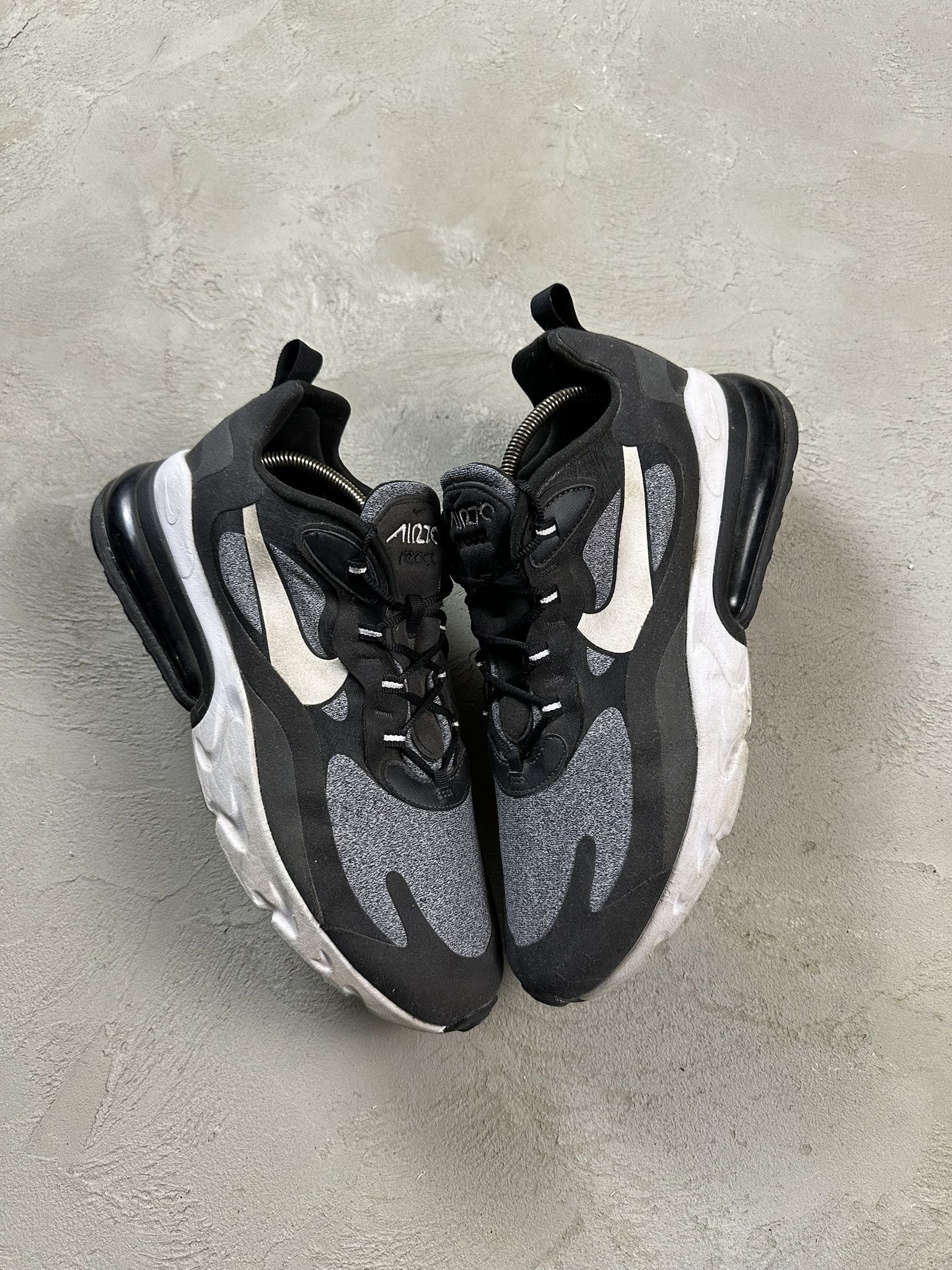 Nike Nike Air Max 270 Low Sneakers Drill Hype Size US 13 / EU 46 - 2 Thumbnail