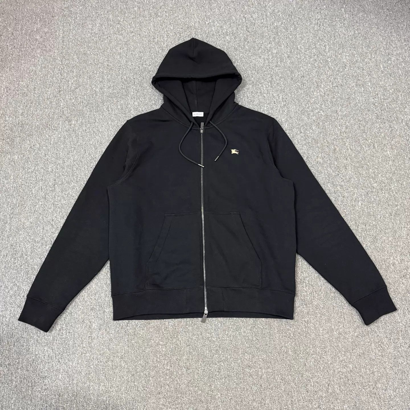 Burberry Burberry Knight Seal Zip Hoodie Jackets XXL 99 New Size US XXL / EU 58 / 5 - 1 Thumbnail