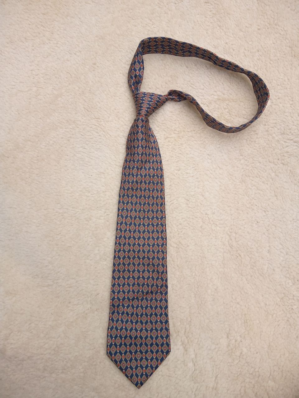 Other Nina Ricci Silk Tie Paris Made in France Size ONE SIZE - 1 Thumbnail