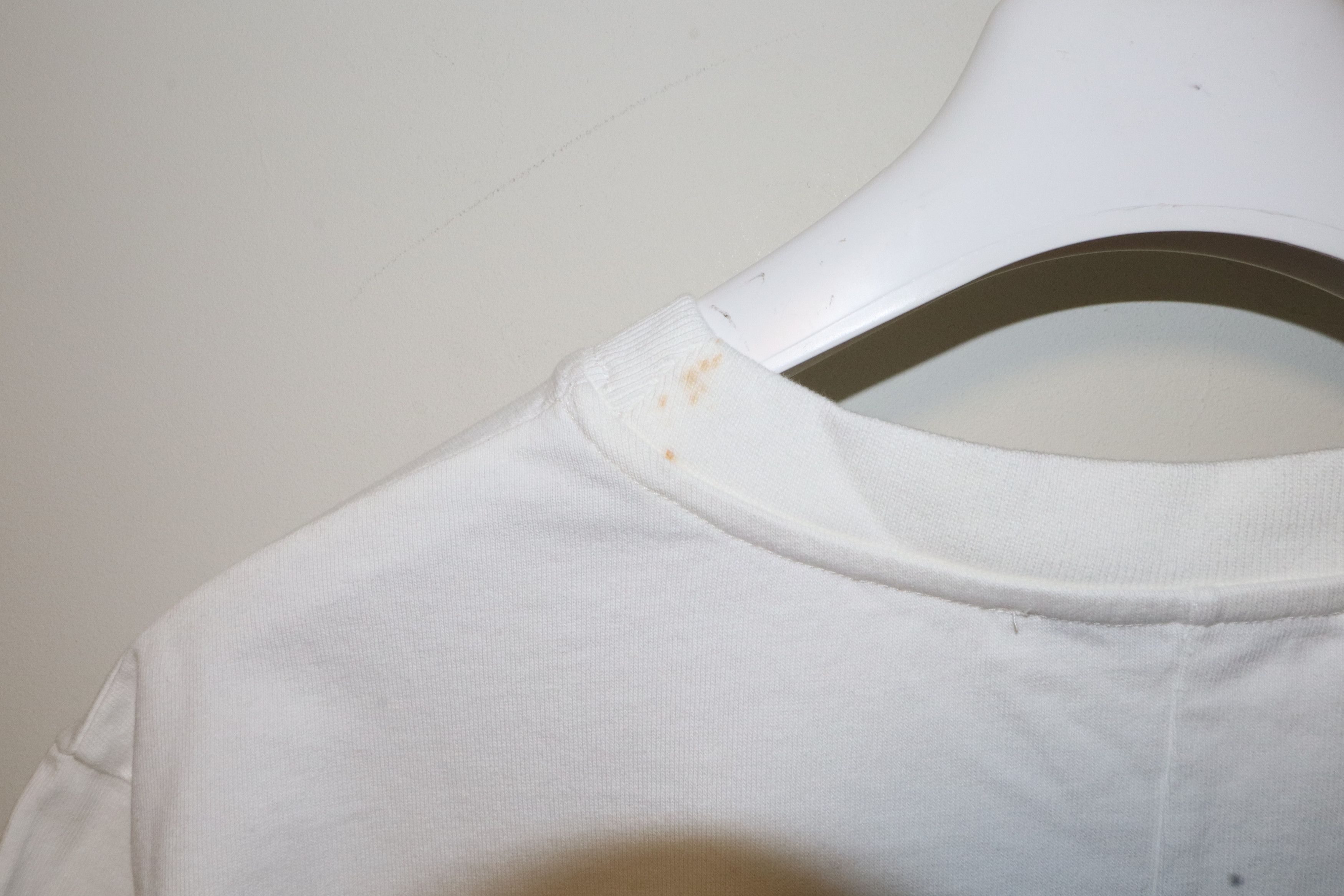 Acne Studios Logo print t-shirt Size XS / US 0-2 / IT 36-38 - 5 Thumbnail