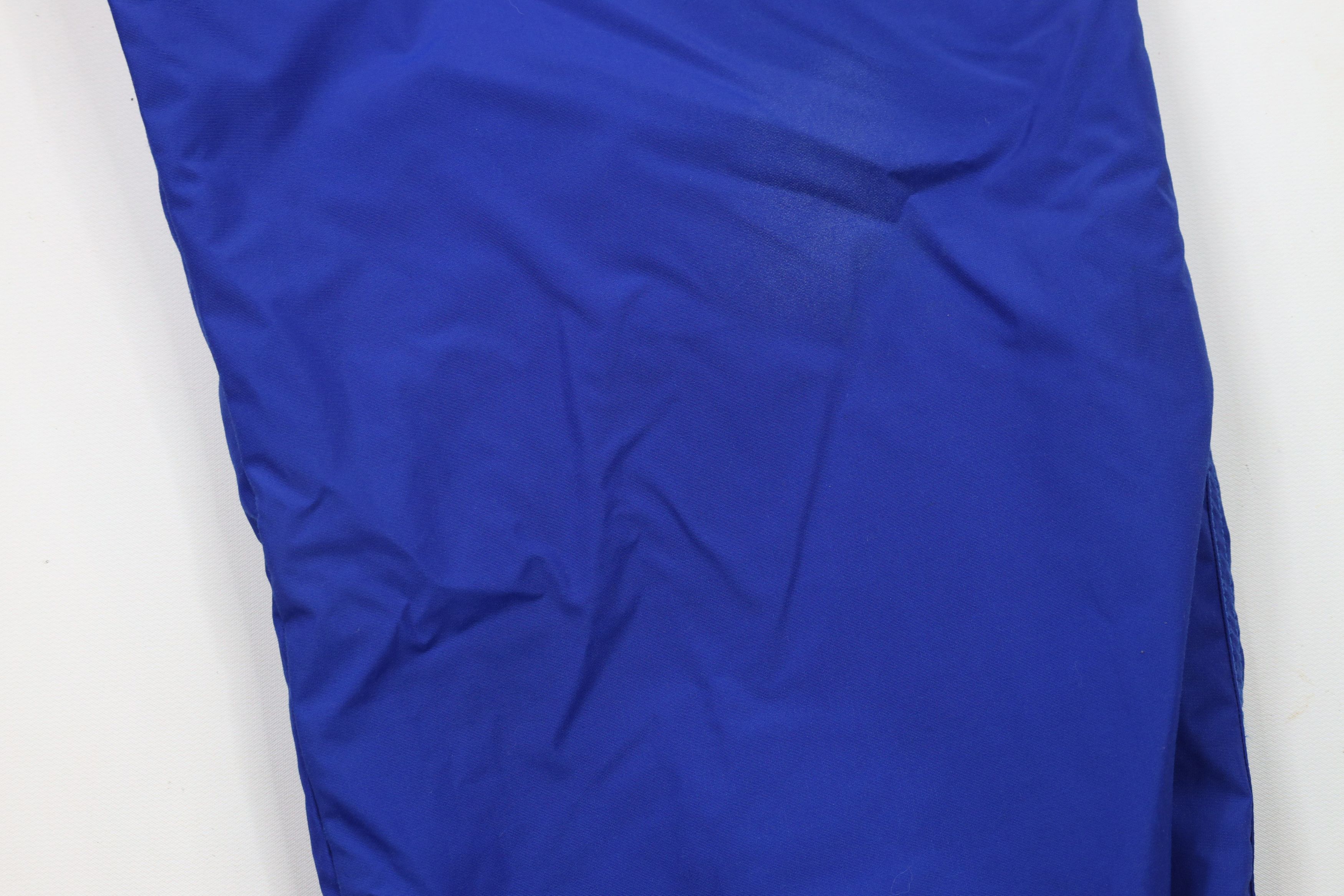 Columbia × Vintage Vintage 90s Columbia Spell Out Waterproof Rain Snow Pants Size US 36 / EU 52 - 6 Thumbnail