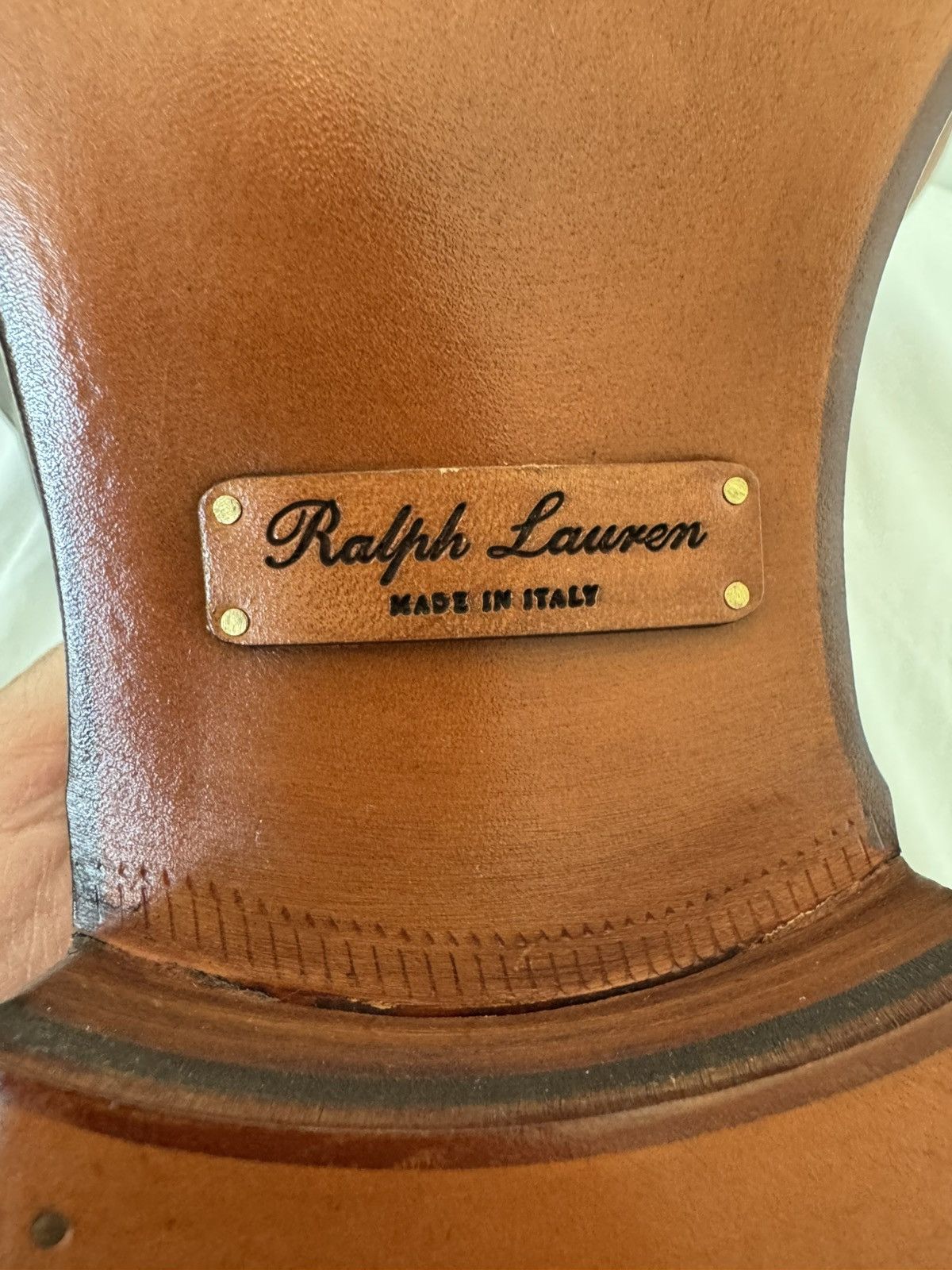Ralph Lauren Purple Label Ralph Lauren Purple Label Denver shows Size US 11.5 / EU 44-45 - 9 Thumbnail