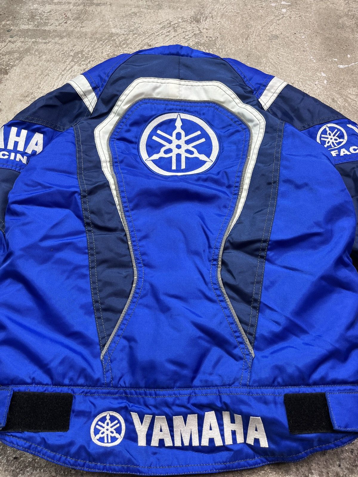 Yamaha KIDS SIZE YAMAHA RACING JACKET - LOT № 2266 Size US XXS / EU 40 - 6 Thumbnail