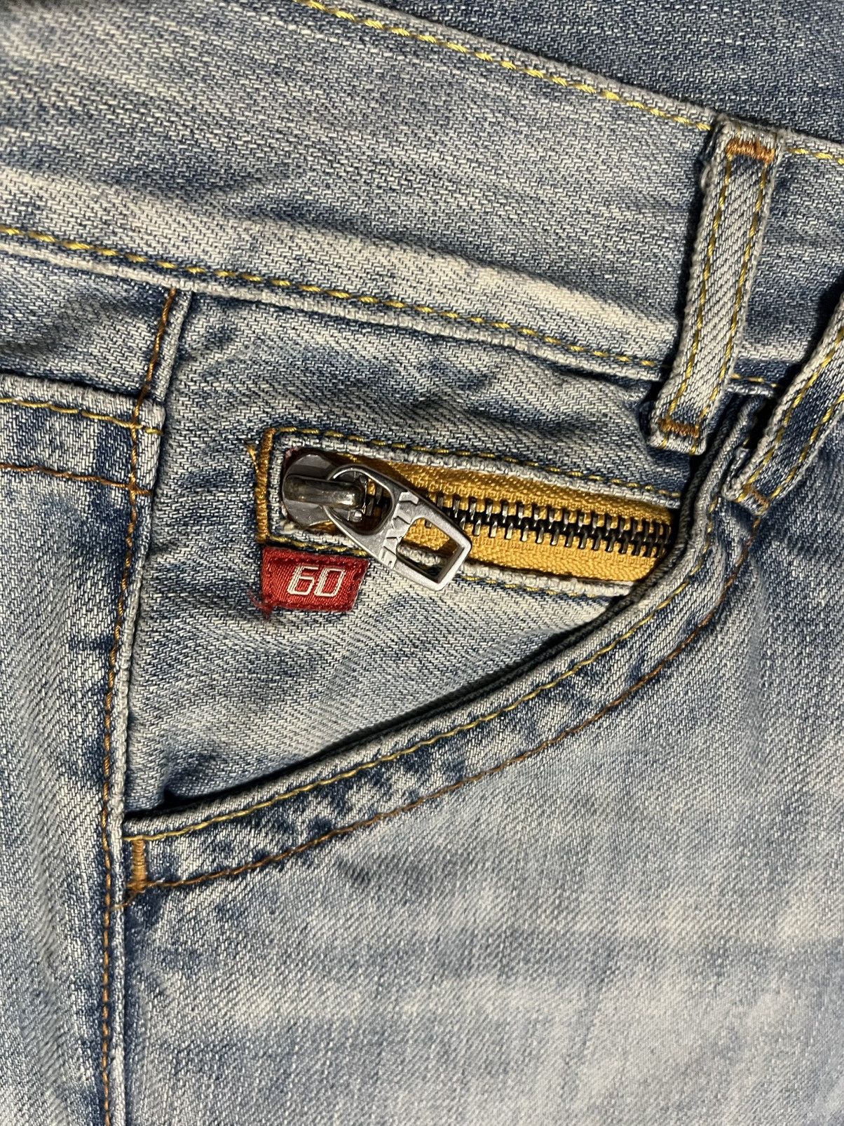 Miss Sixty Miss Sixty jeans, model Big Ty, Size: 28 Size 28" / US 6 / IT 42 - 4 Thumbnail