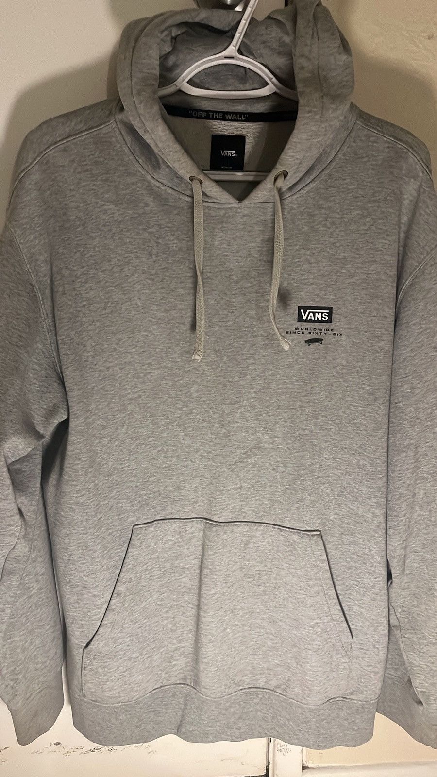 Vans Vans Hoodie Skater Size US L / EU 52-54 / 3 - 2 Thumbnail