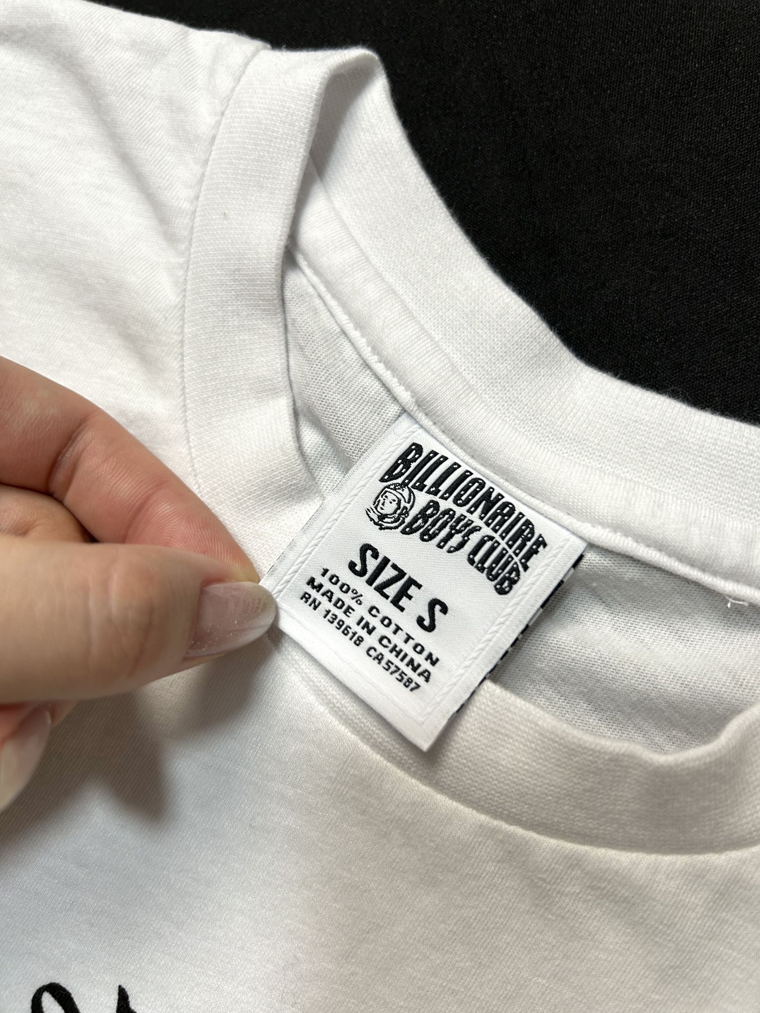 Billionaire Boys Club Vtg Billionaires Boys Club BBC London Flagship Special Tee S Size US S / EU 44-46 / 1 - 7 Thumbnail