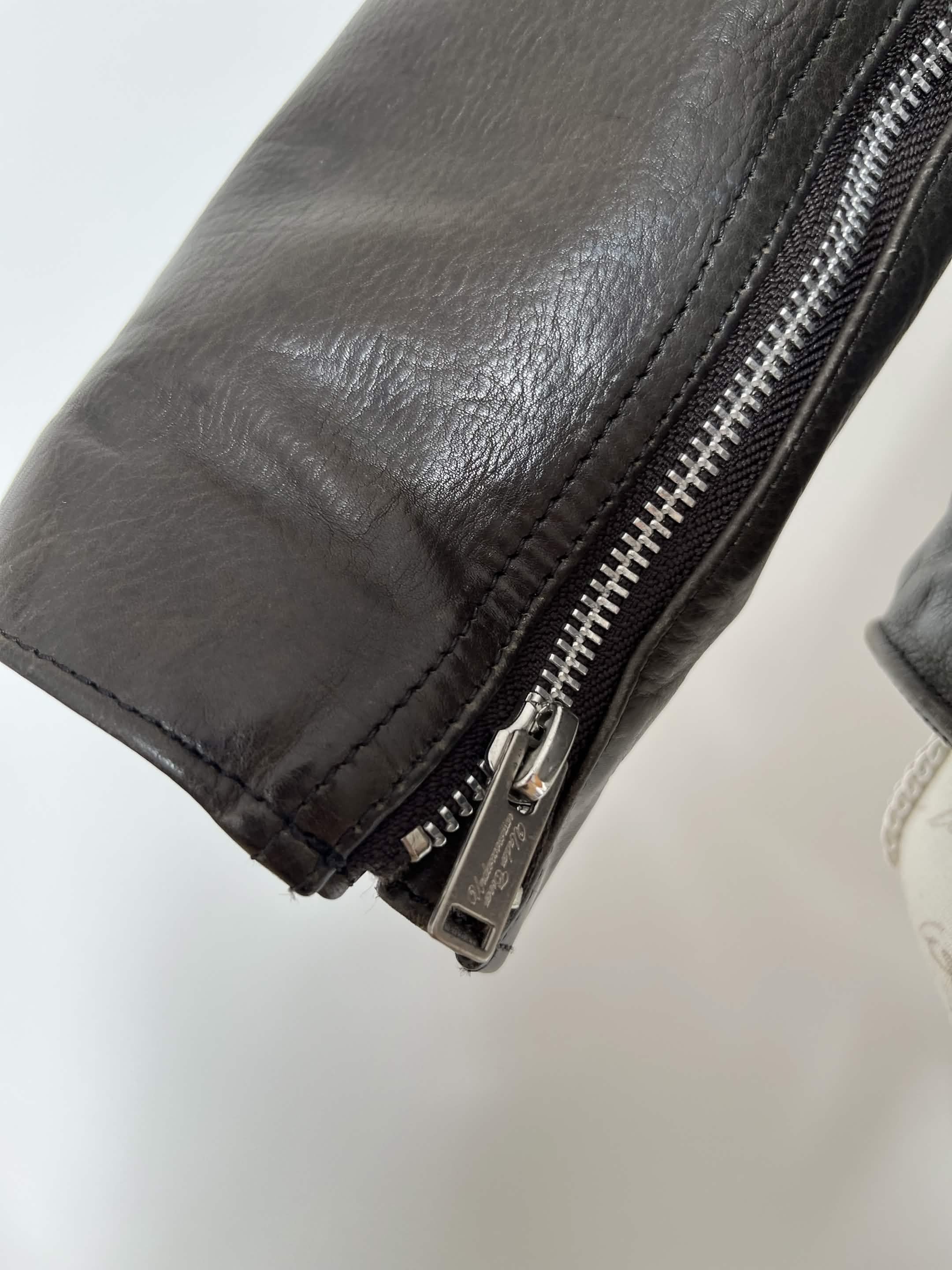 Undercover UNDERCOVER 2013AW “Anatomicouture” Leather Jacket Size US S / EU 44-46 / 1 - 9 Thumbnail