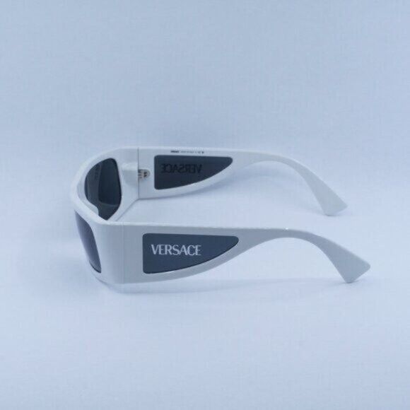 Versace Versace VE4482 314/87 Sunglasses - White Frame-Lowest price! Size ONE SIZE - 8 Thumbnail