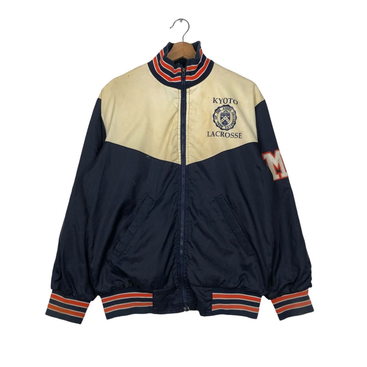 Vintage 🔥VINTAGE BOMBER JACKET BOATHOUSE SPORTS MADE IN USA Size US S / EU 44-46 / 1 - 3 Thumbnail