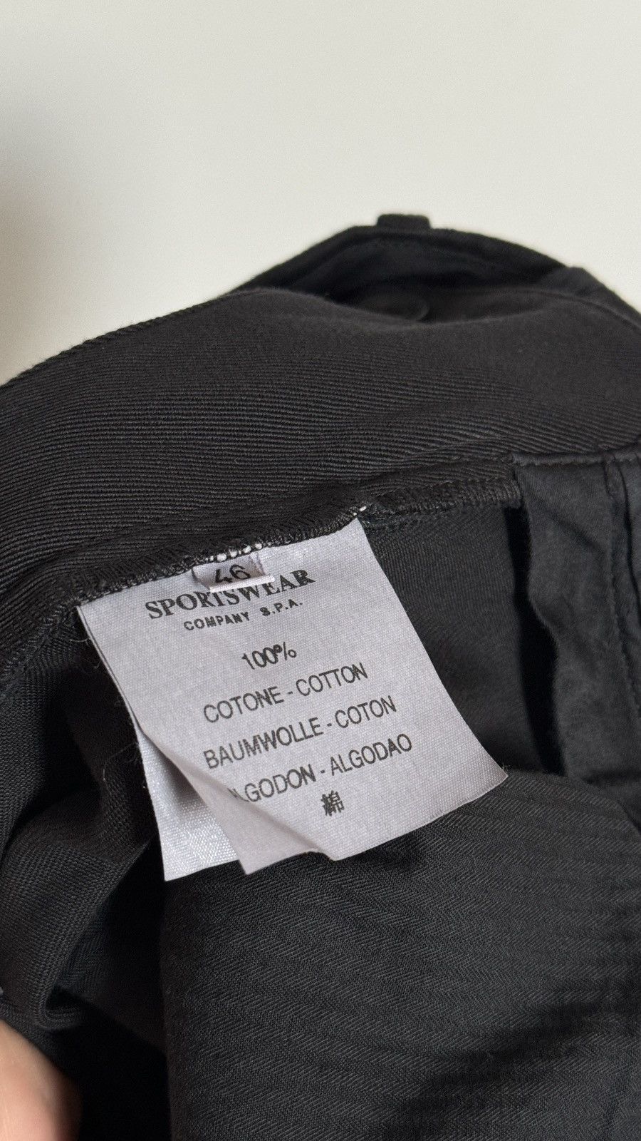 C.P. Company CP Company Brand New Trousers Size US 30 / EU 46 - 7 Thumbnail