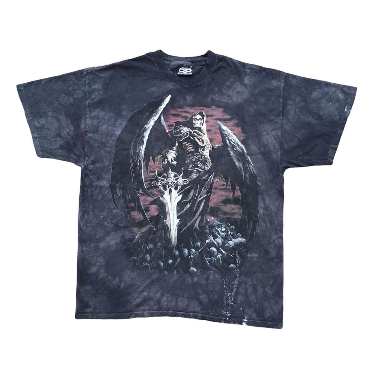 Vintage RARE ‼️ Skull Size US XL / EU 56 / 4 - 1 Thumbnail