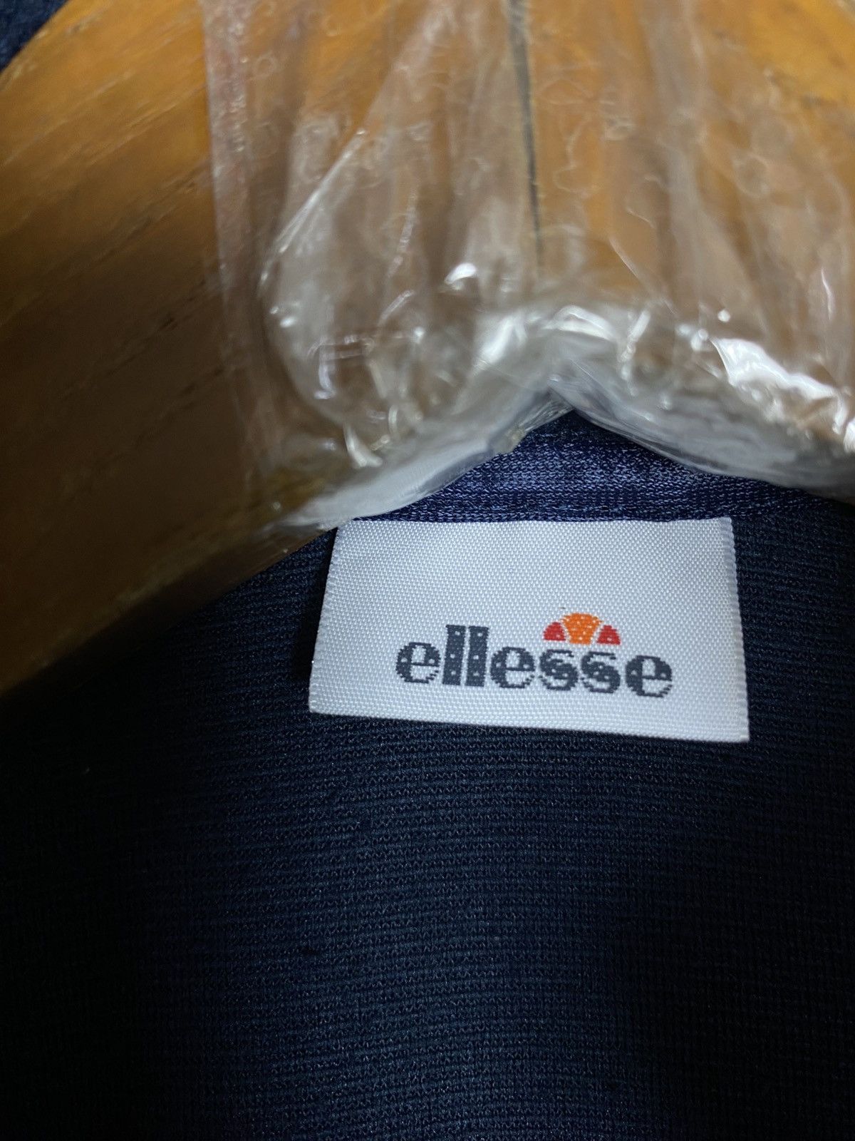 Ellesse Rare‼️ Ellesse Fleece Polartec Hoodie Small Logo Size US S / EU 44-46 / 1 - 6 Thumbnail