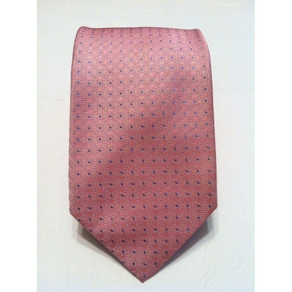 Saks Fifth Avenue SAKS FIFTH AVENUE NEW TIE 3 3/4" Size ONE SIZE - 3 Thumbnail