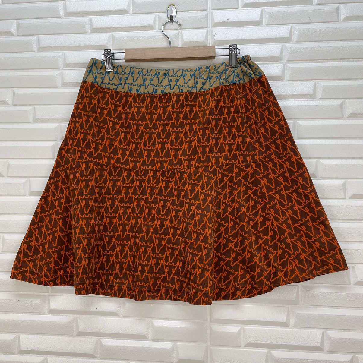 Issey Miyake × Tsumori Chisato Vintage Tsumori Chisato Skirt Size 30" / US 8 / IT 44 - 3 Thumbnail
