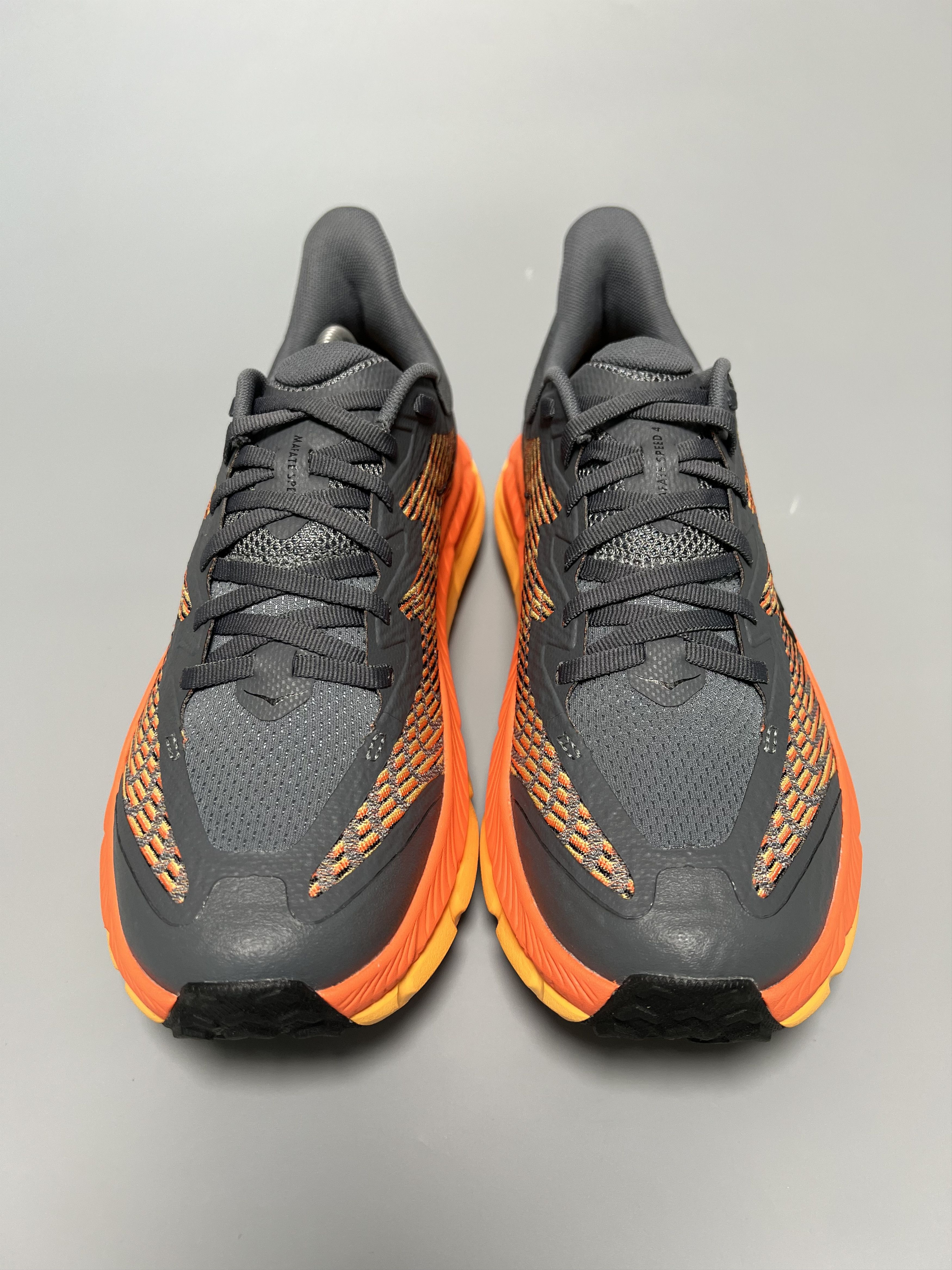 Hoka 9D Hoka One One Mafate Speed 4 Trail Running Shoes Size US 9 / EU 42 - 4 Thumbnail