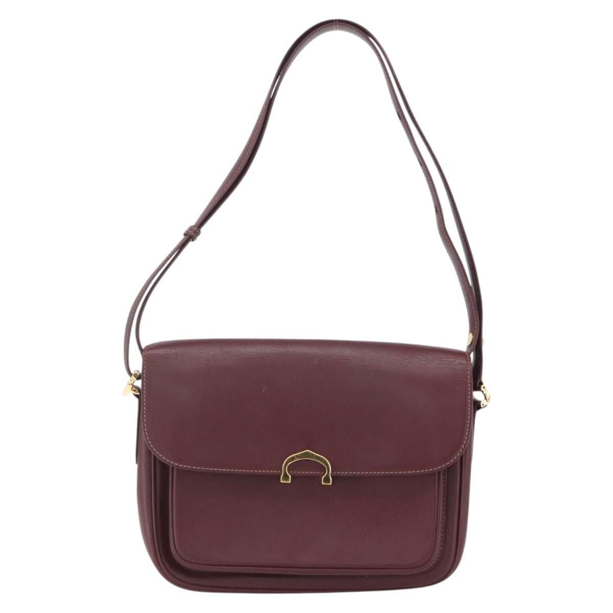 Cartier Cartier Must de Cartier Leather Size ONE SIZE - 1 Thumbnail